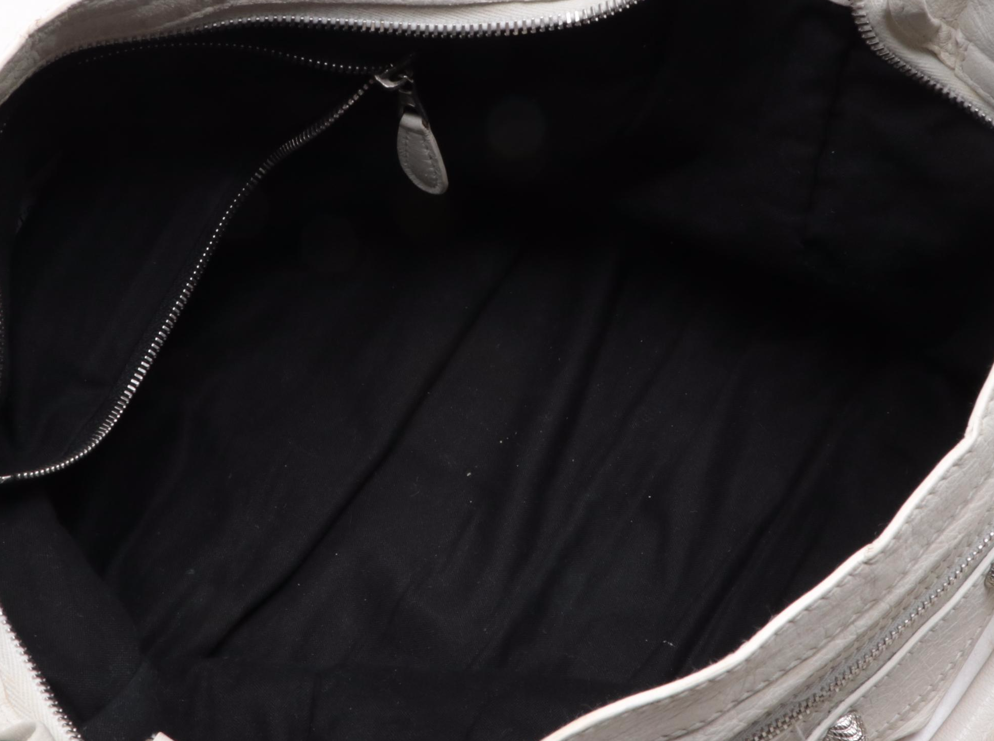 Balenciaga City Leather Two-Way Bag