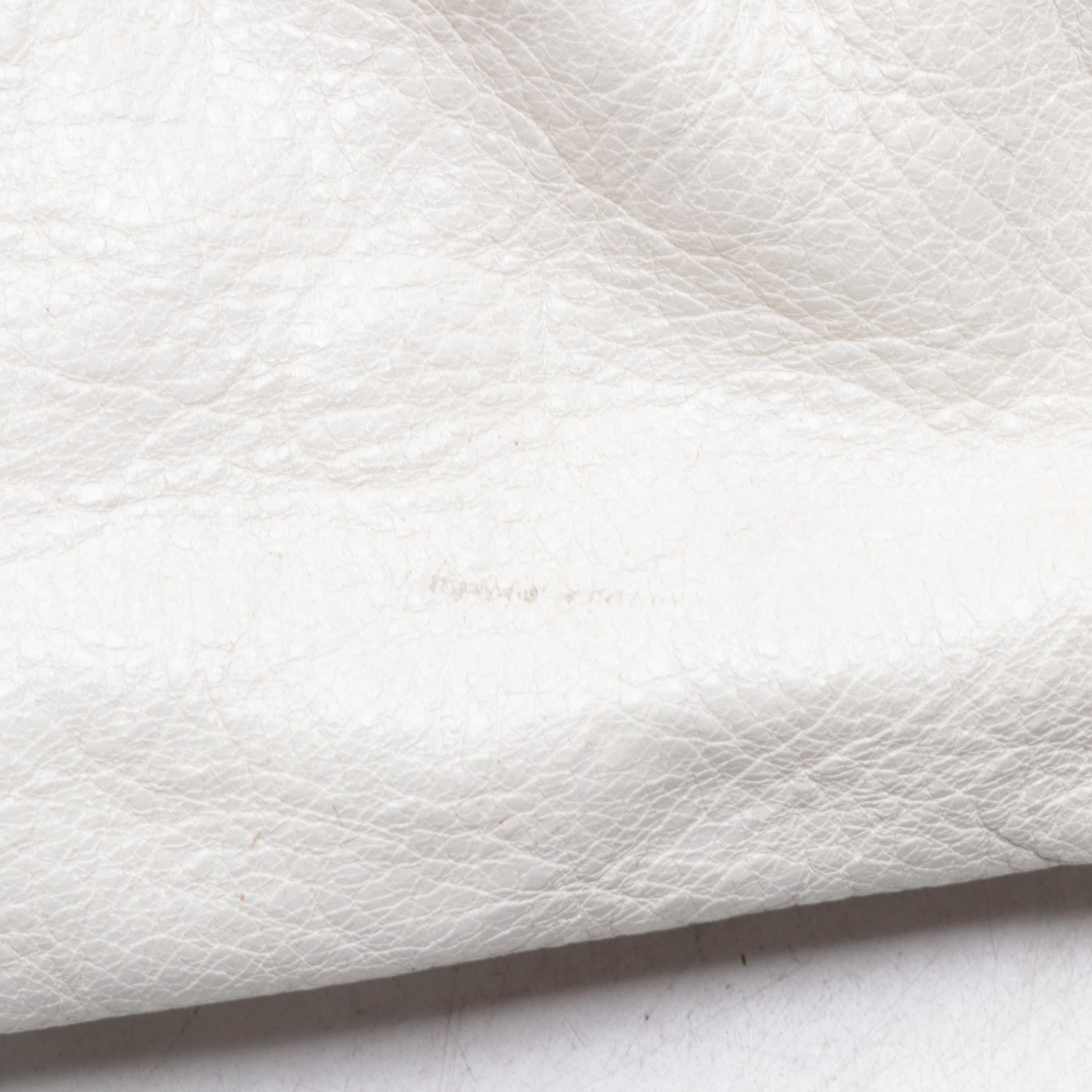 Balenciaga City Leather Two-Way Bag