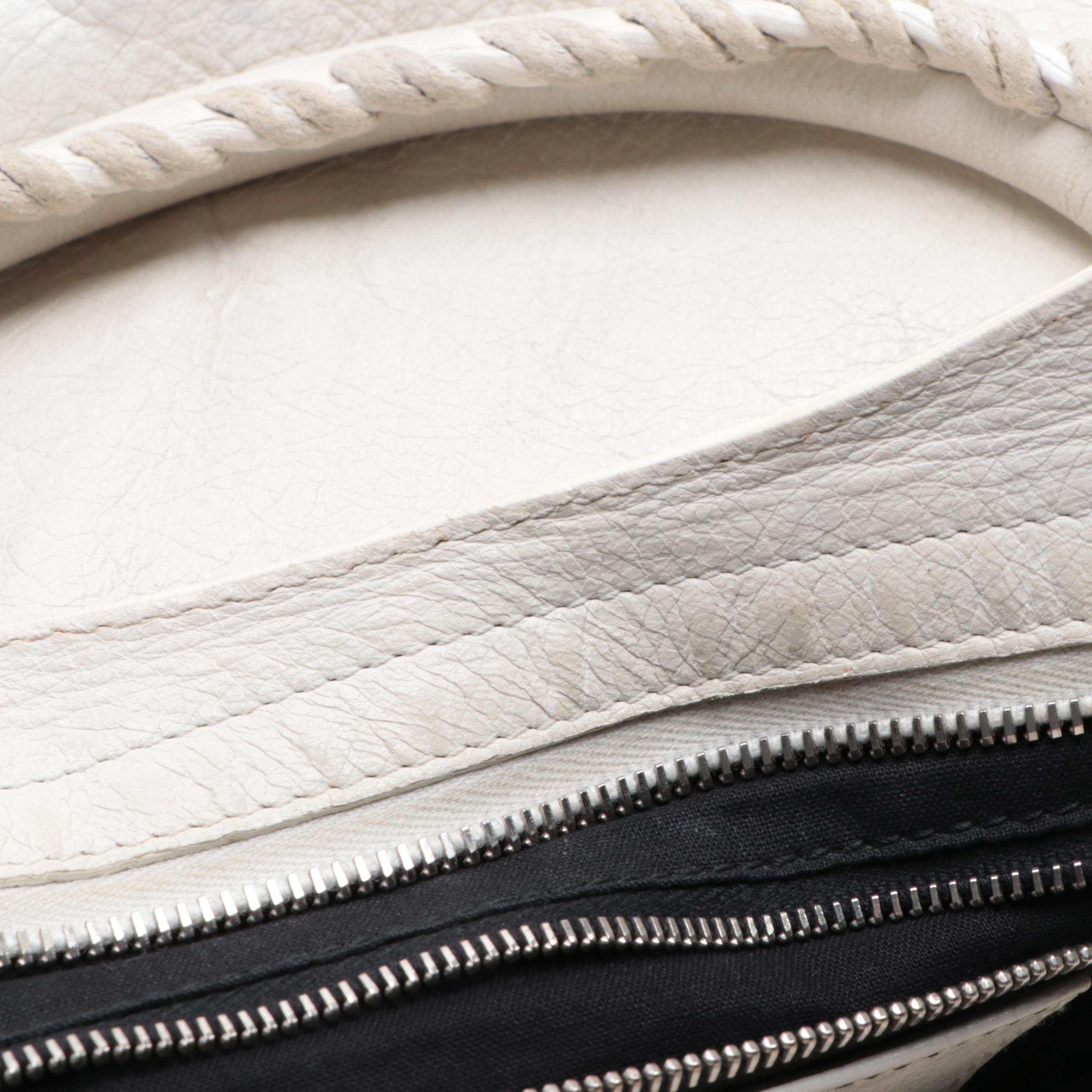 Balenciaga City Leather Two-Way Bag