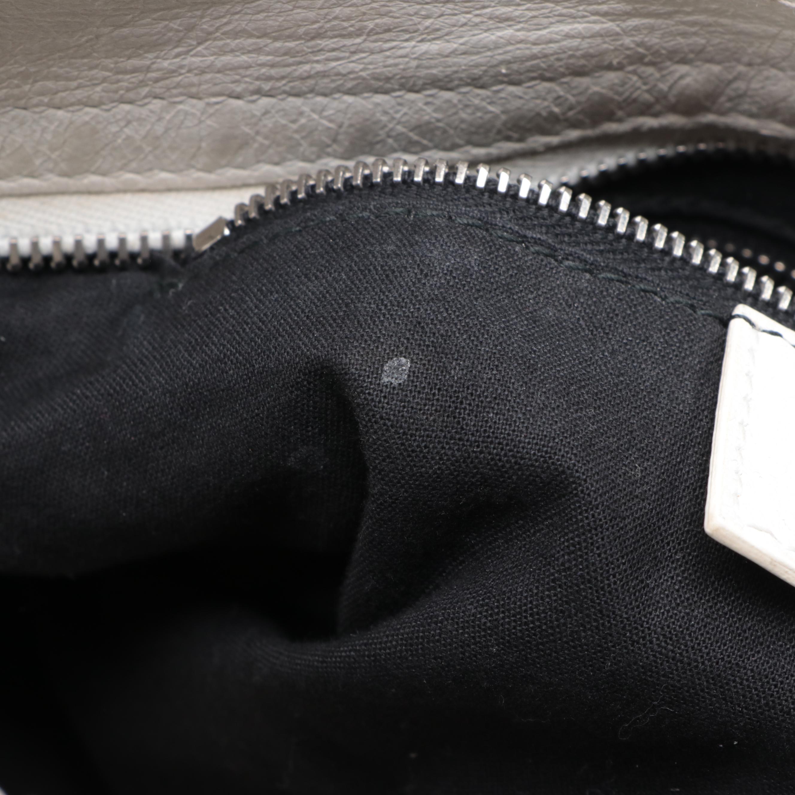 Balenciaga City Leather Two-Way Bag