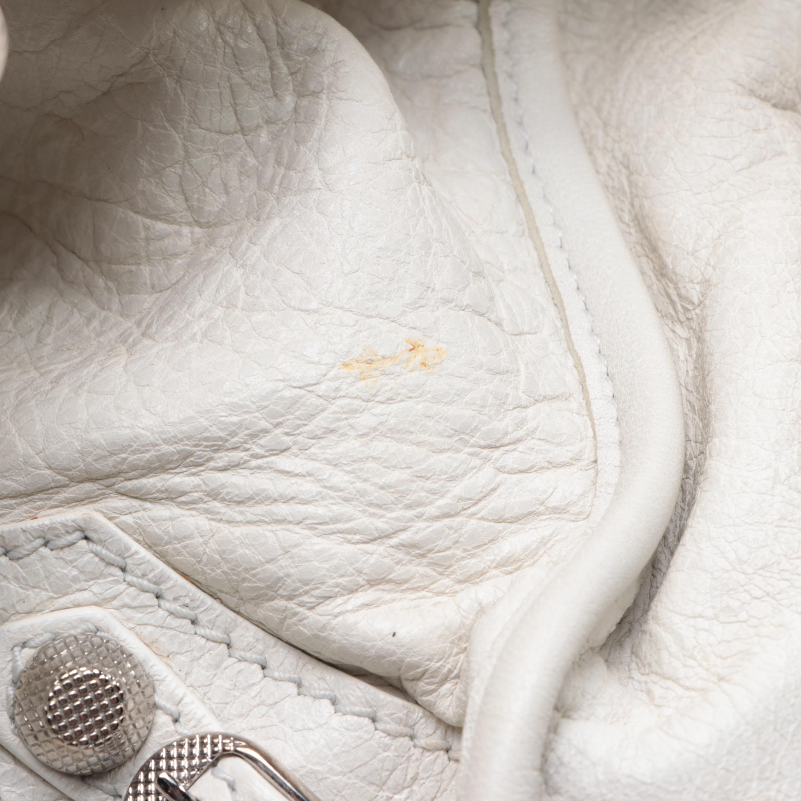 Balenciaga City Leather Two-Way Bag