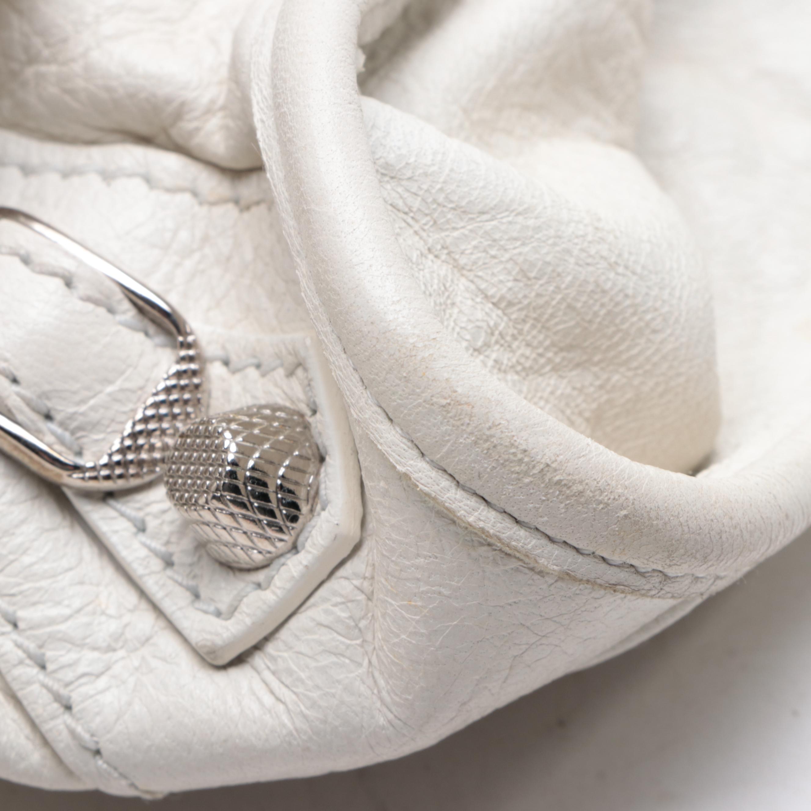 Balenciaga City Leather Two-Way Bag