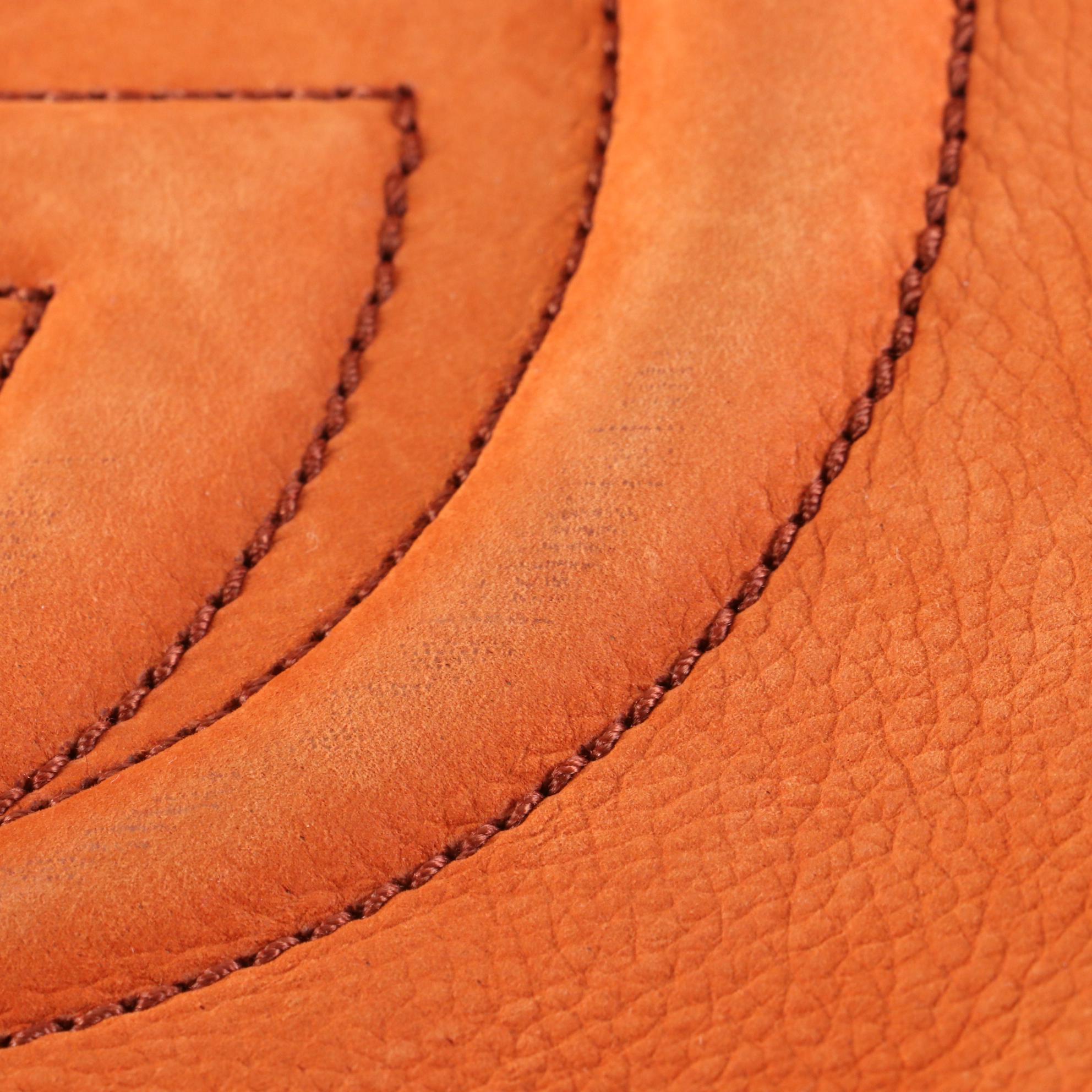 Gucci Soho Chain Strap Shoulder Bag in Nubuck Suede with Tassel