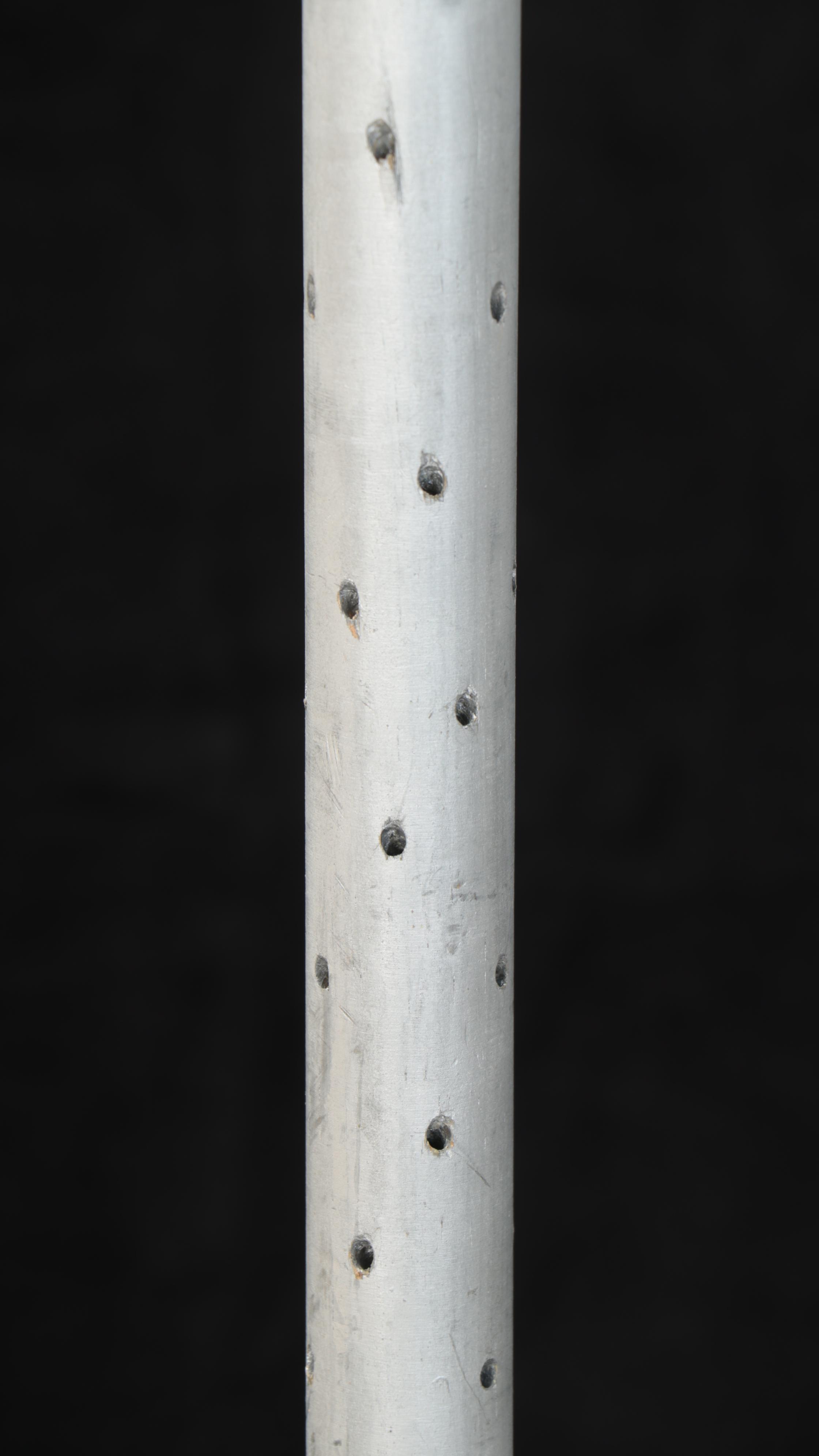 The Sparkler Pom Pom Aluminum Christmas Tree, 1960s