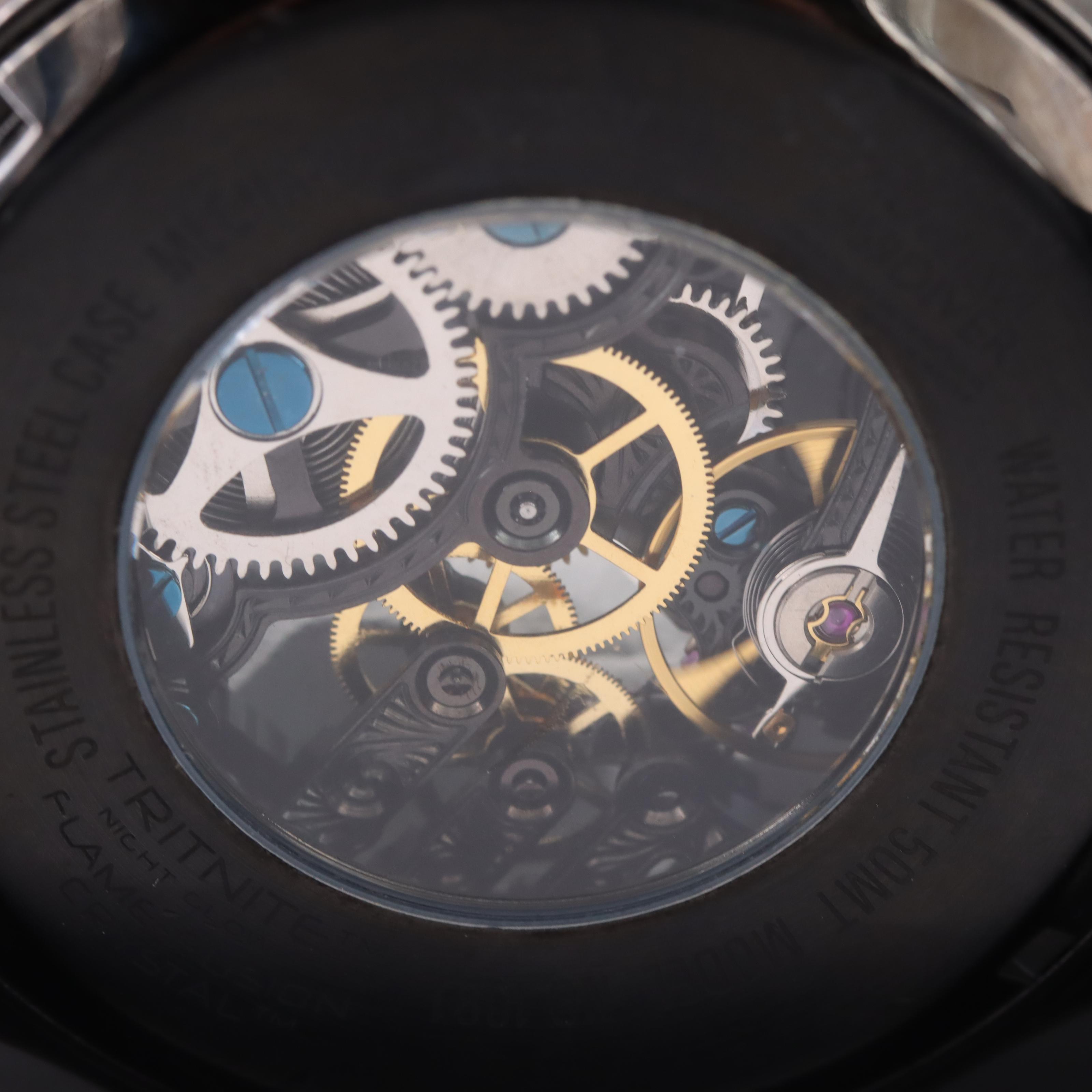 Invicta Russian 1959 Diver Stainless Steel Watch