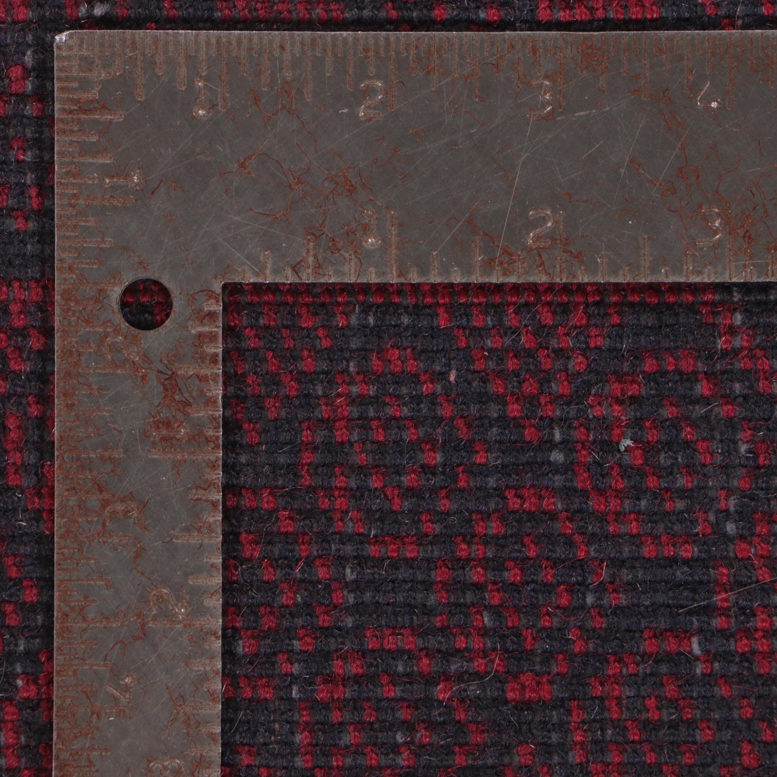 2'8 x 4'10 Hand-Knotted Afghan Baluch Prayer Rug