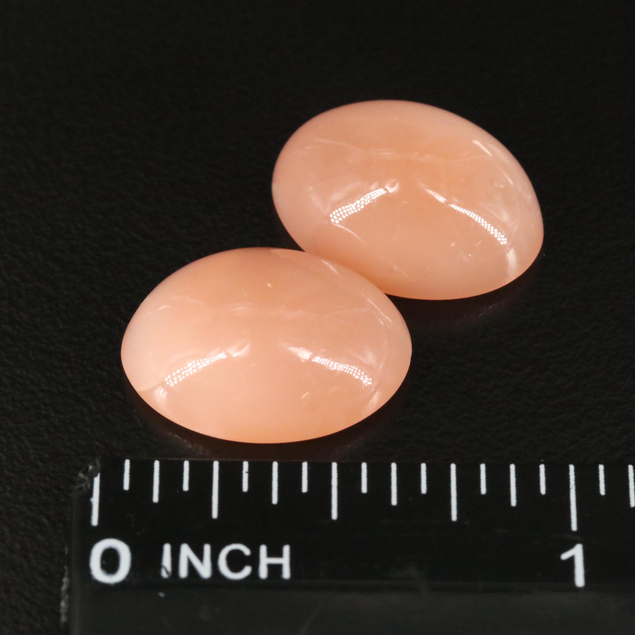 Loose 16.76 CTW Moonstone Lot