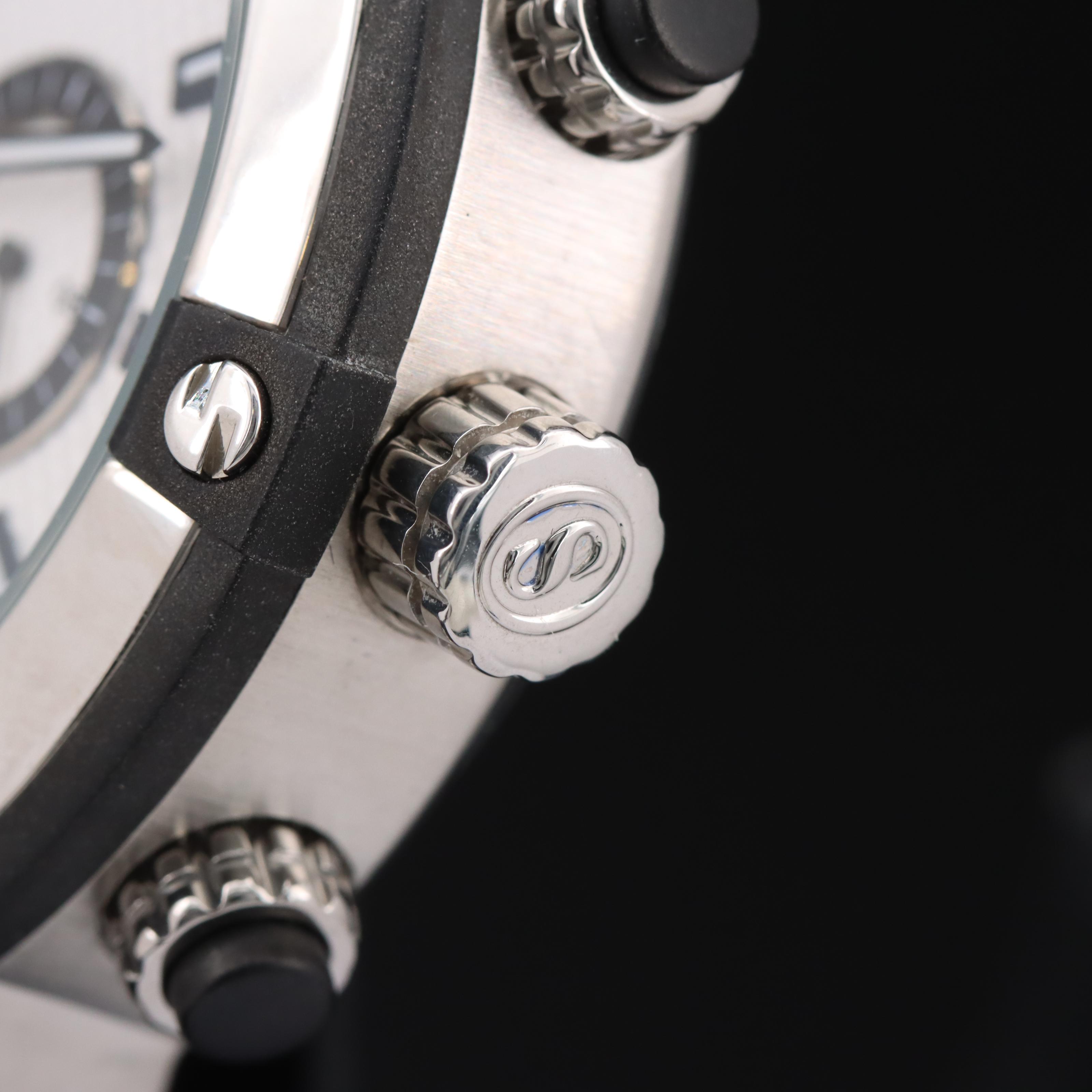 Stuhrling Original Quartz Chronograph Watch