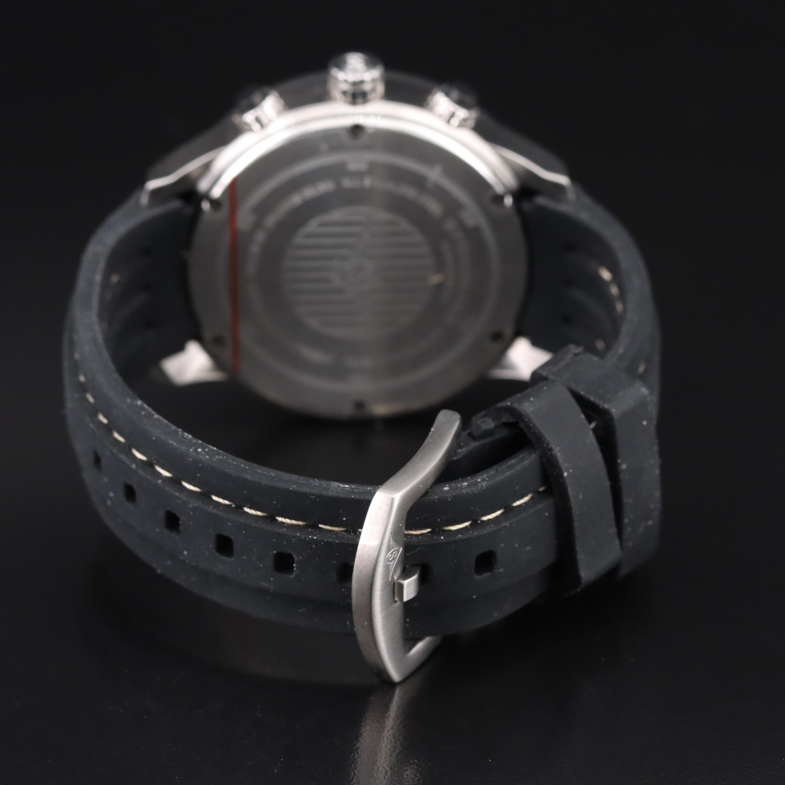 Stuhrling Original Quartz Chronograph Watch