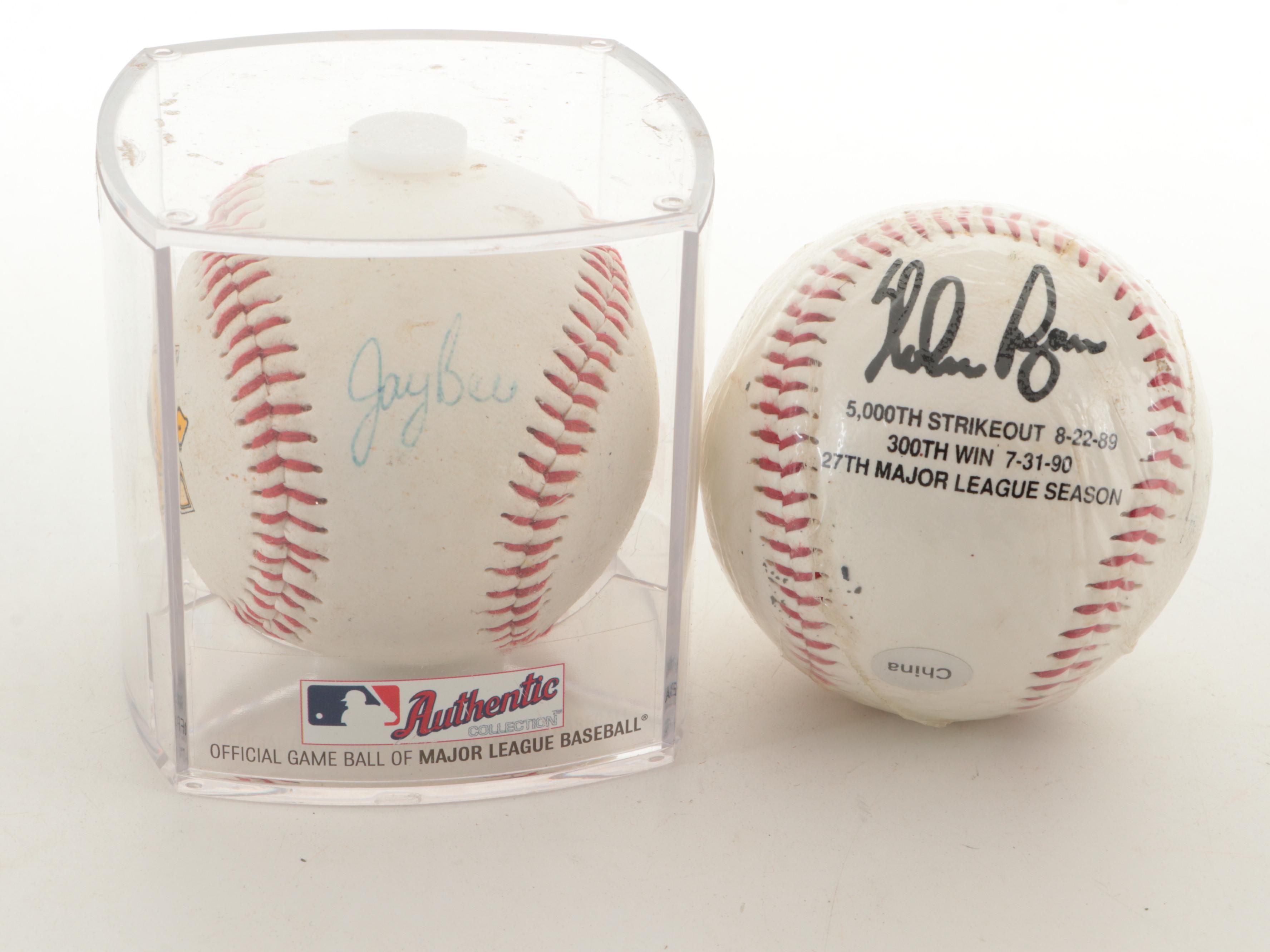 Pittsburgh Pirates Signed Baseballs, Poster, More with Mazeroski, Sanguillén