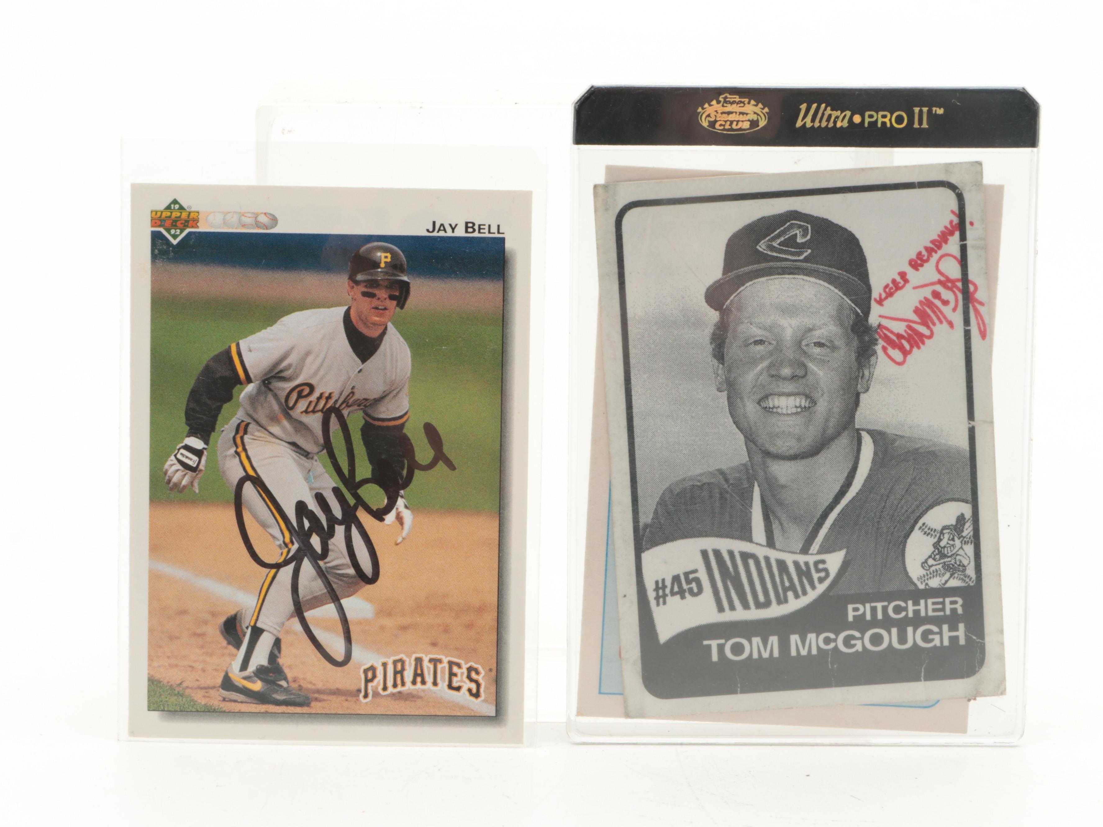 Pittsburgh Pirates Signed Baseballs, Poster, More with Mazeroski, Sanguillén