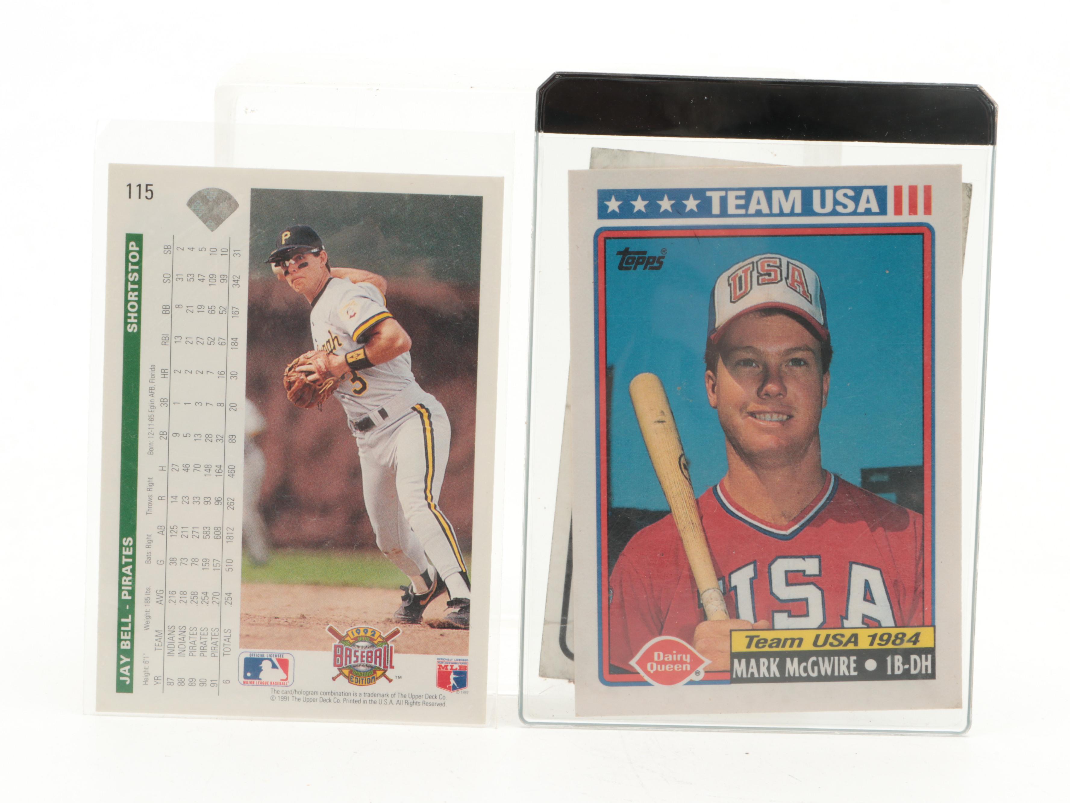 Pittsburgh Pirates Signed Baseballs, Poster, More with Mazeroski, Sanguillén