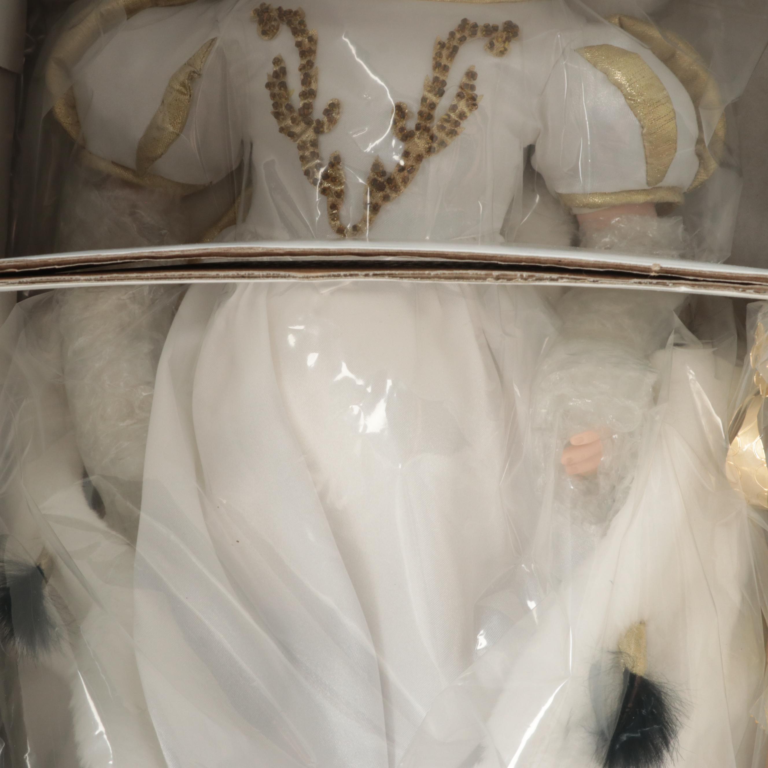 Danbury Mint "Little Princess" Shirley Temple Doll in Packaging