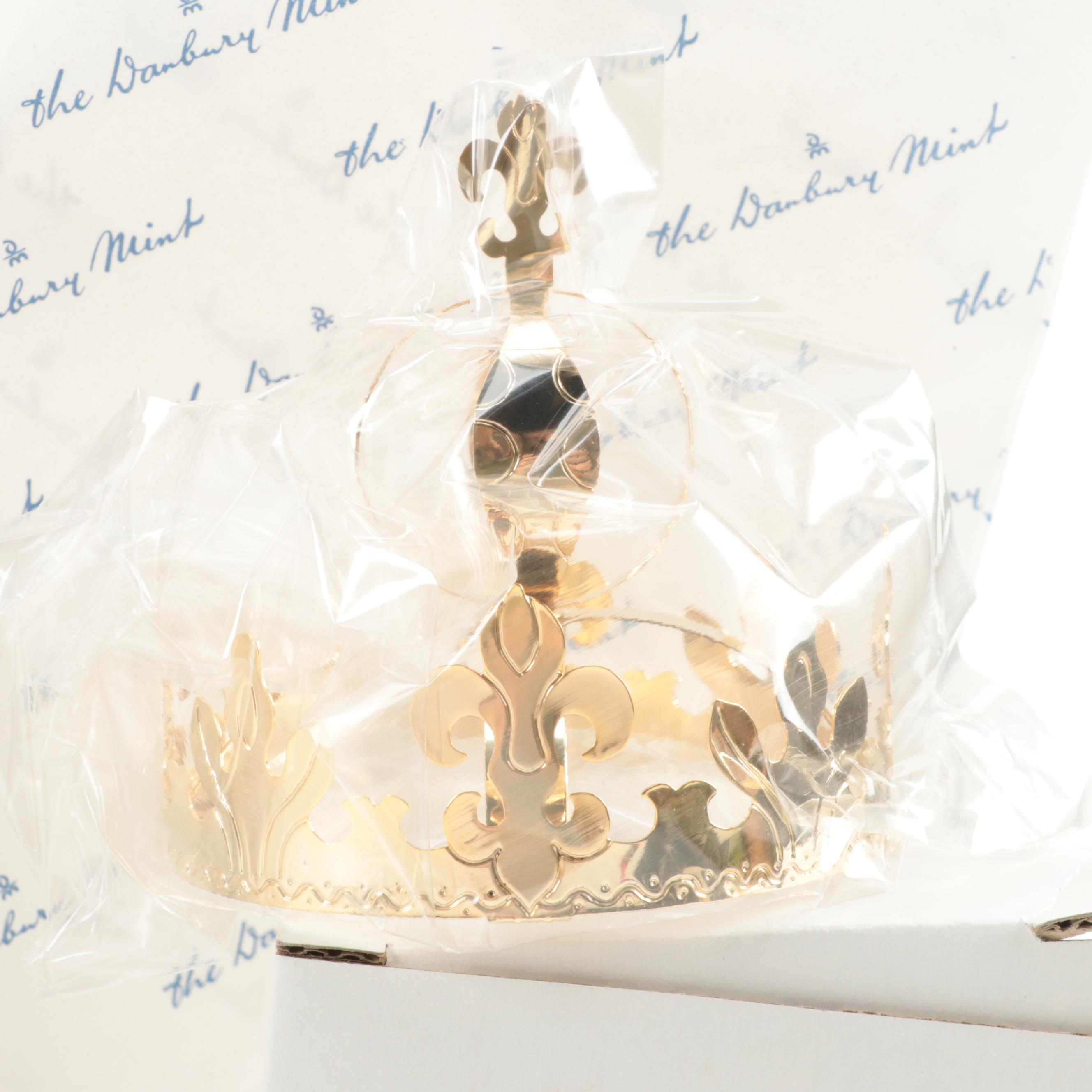 Danbury Mint "Little Princess" Shirley Temple Doll in Packaging