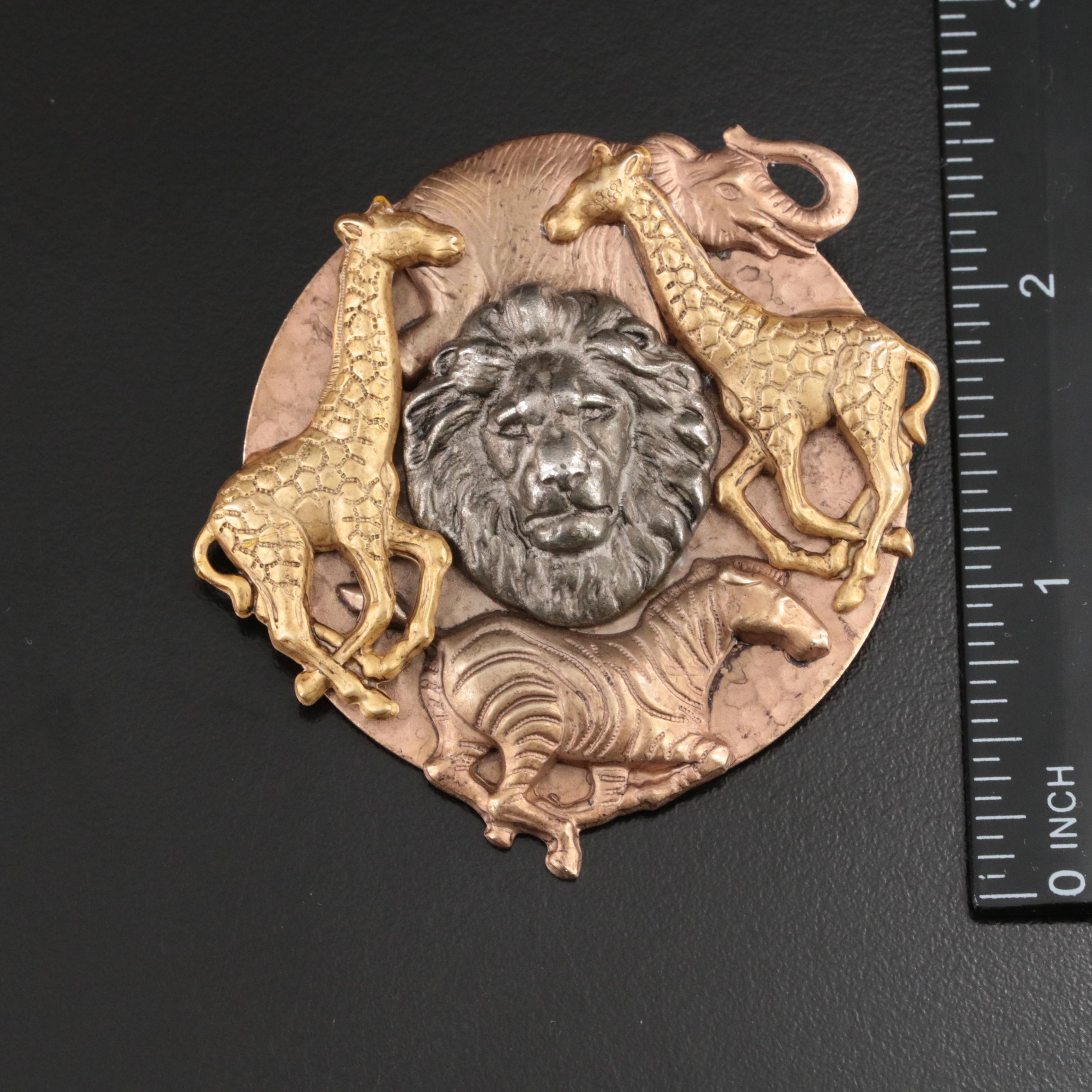 Coreen Simpson "Black Cameo" and Duchamp London Featured in Jewelry Collection