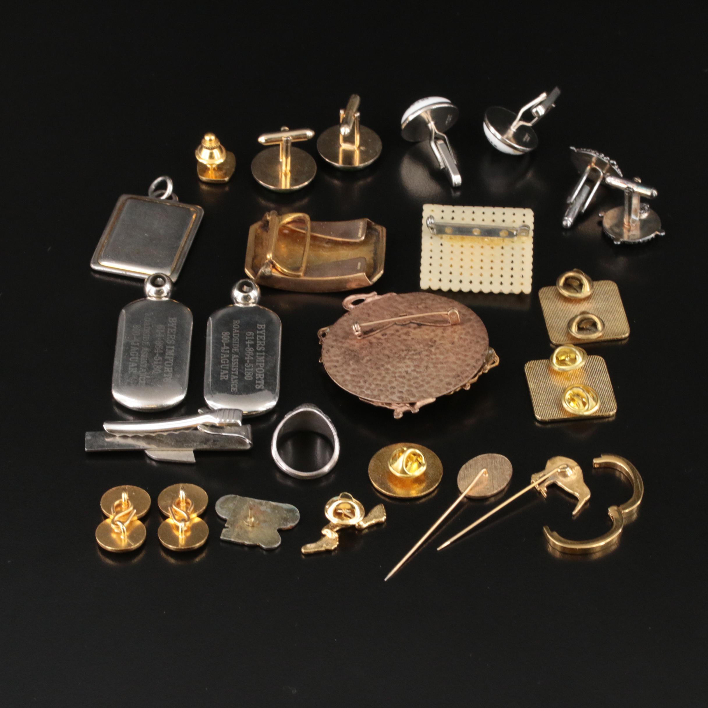 Coreen Simpson "Black Cameo" and Duchamp London Featured in Jewelry Collection