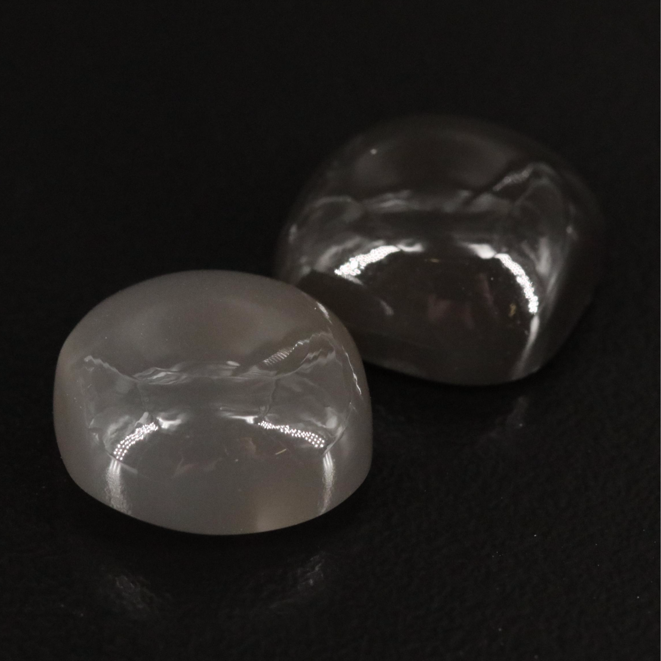 Loose 15.50 CTW Moonstone Lot