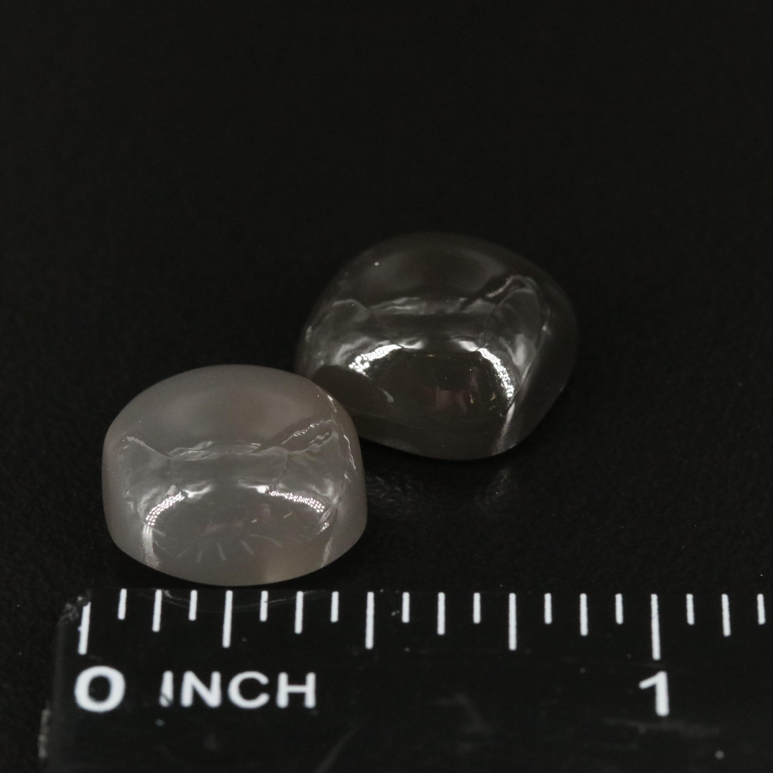 Loose 15.50 CTW Moonstone Lot