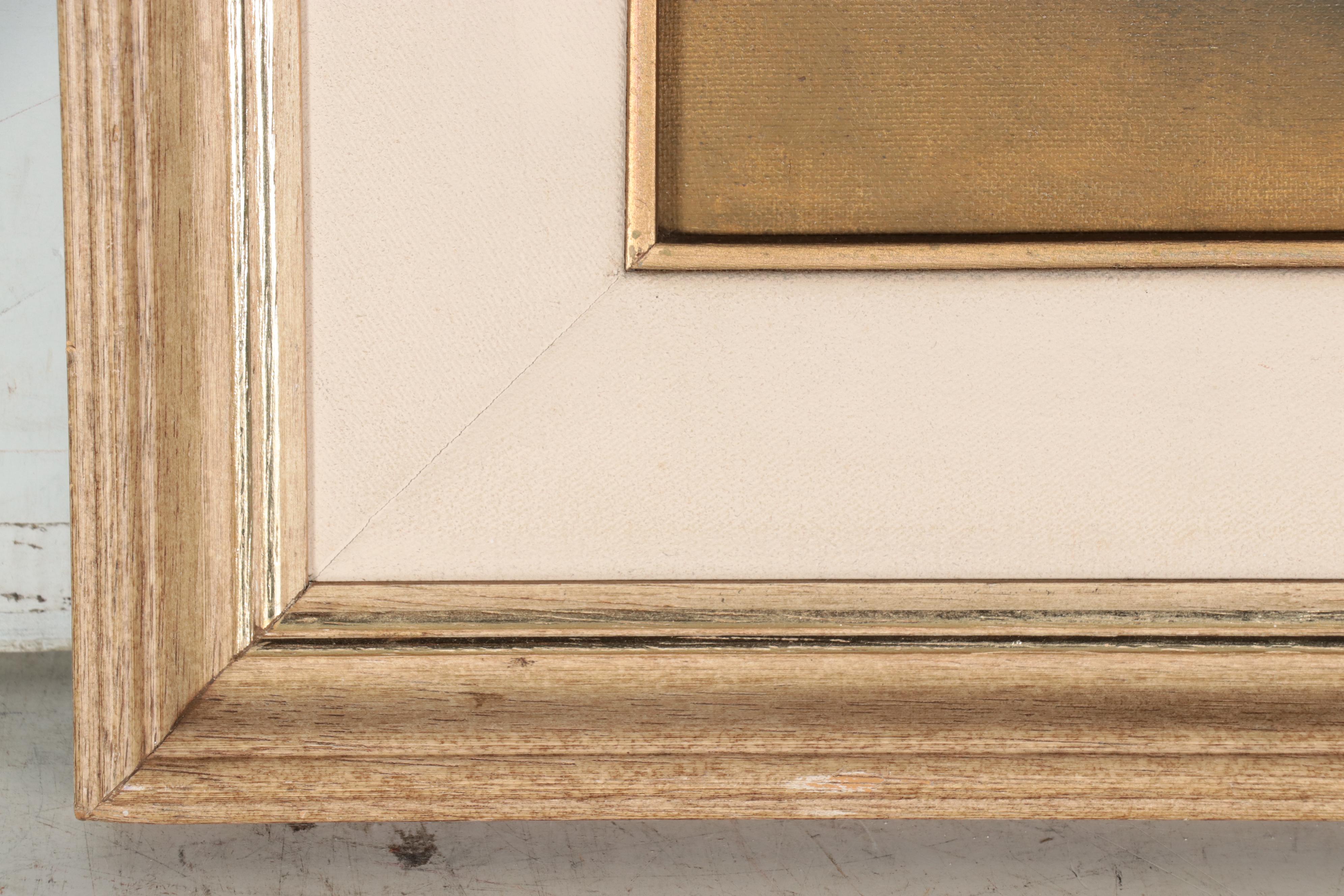 Still Life Oil Painting of Fruit, 1996