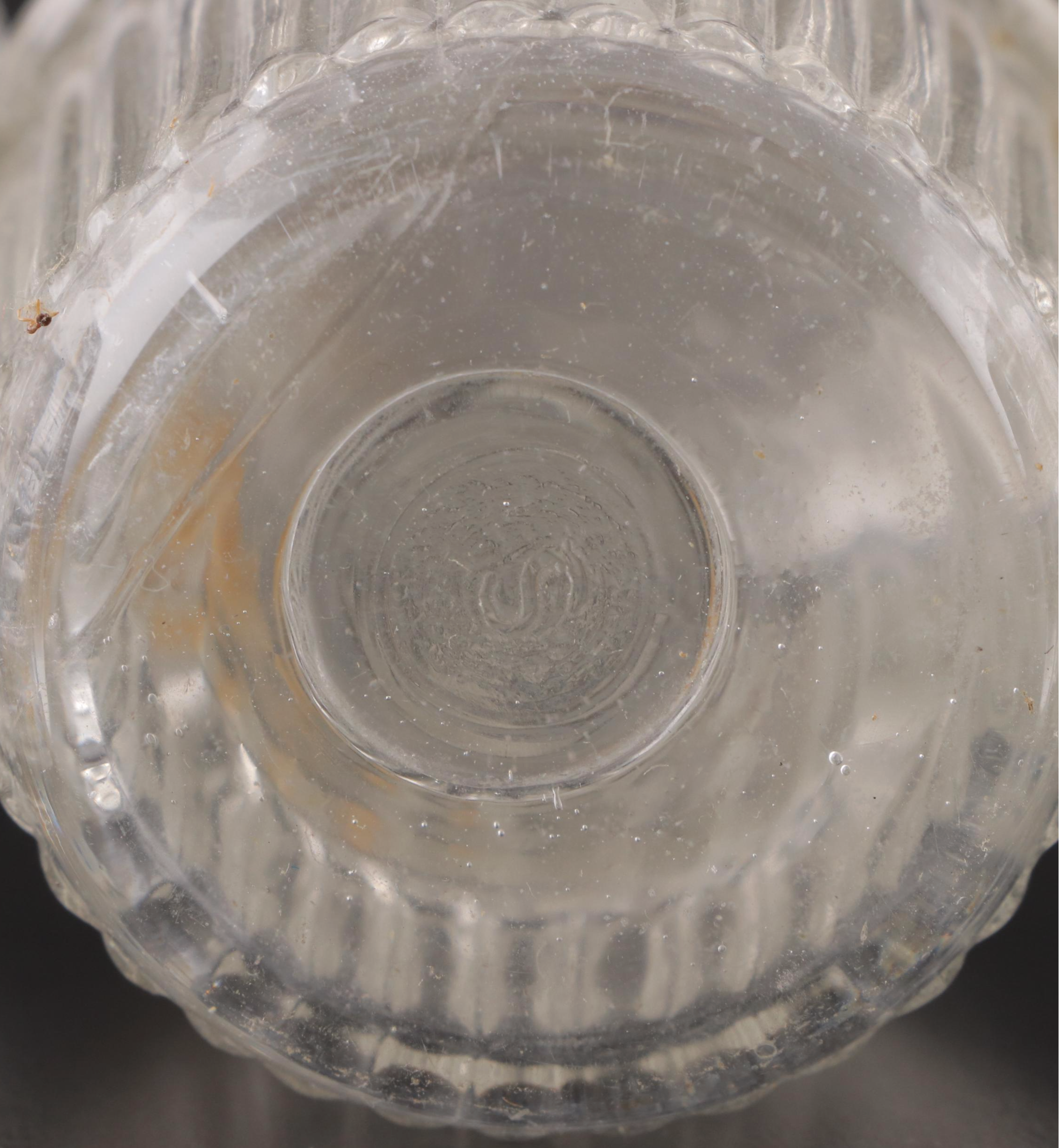 Sneath Glass Kitchen Canisters, Early to Mid-20th Century