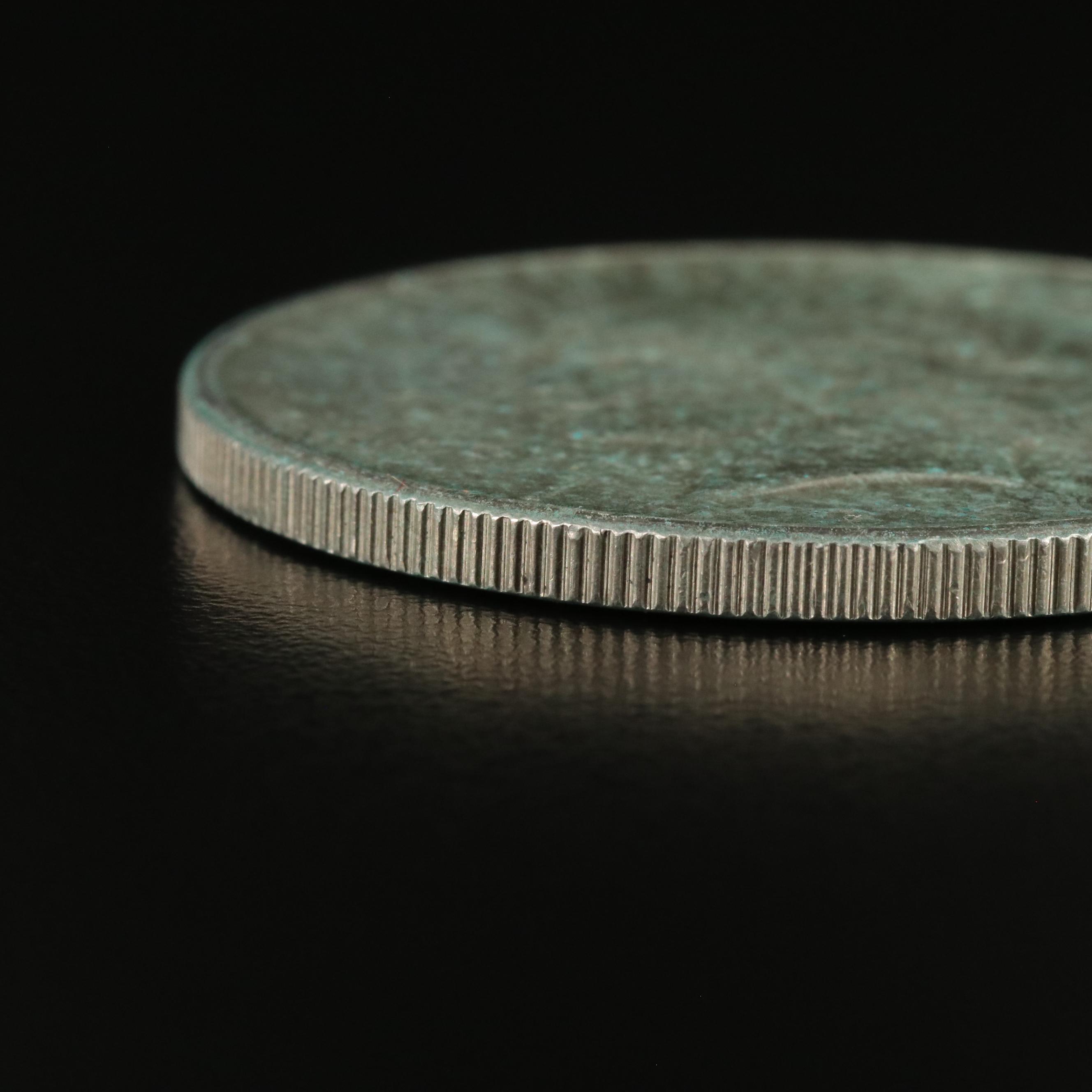 1926 Peace Silver Dollar