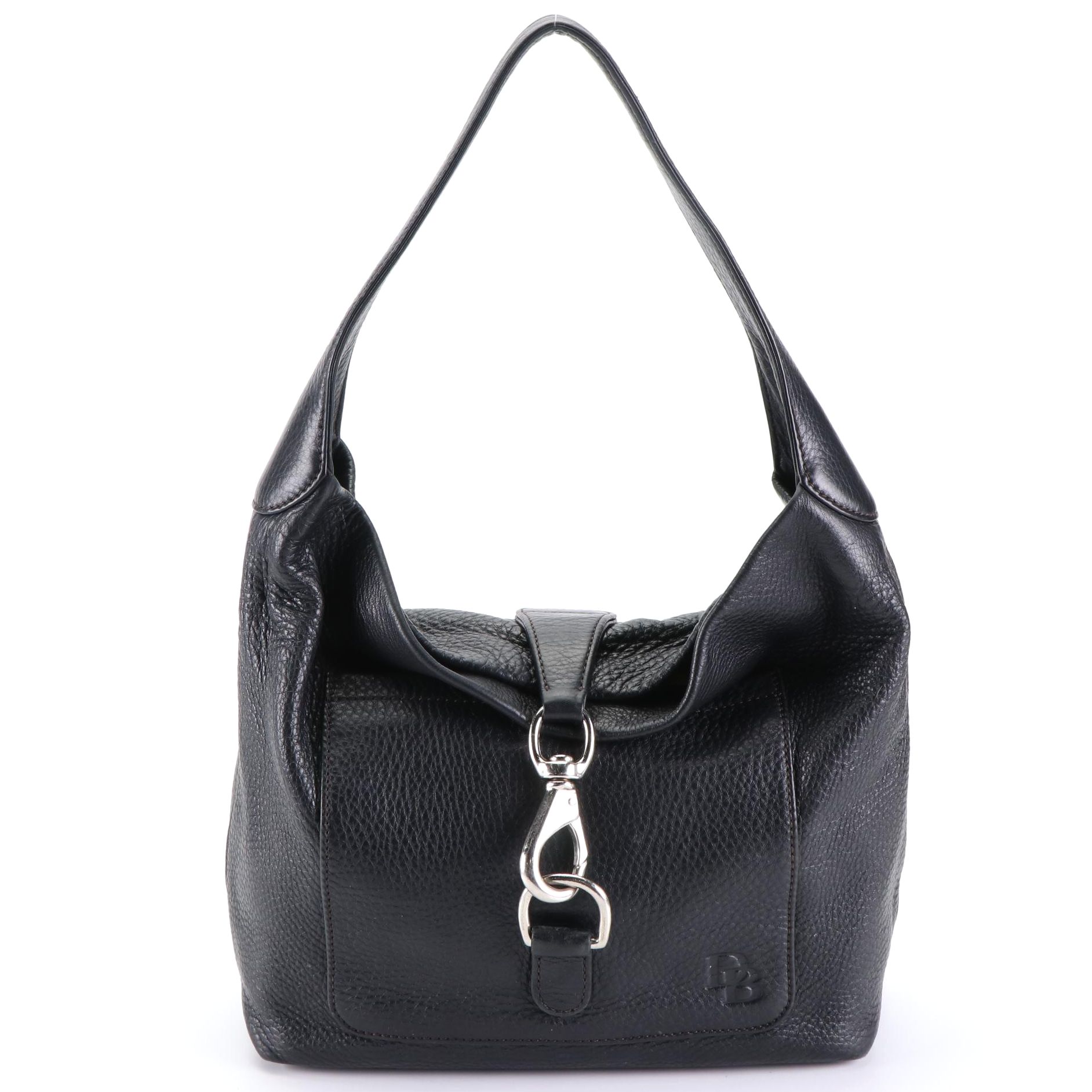 Dooney & Bourke Shoulder Bag in Grain Leather
