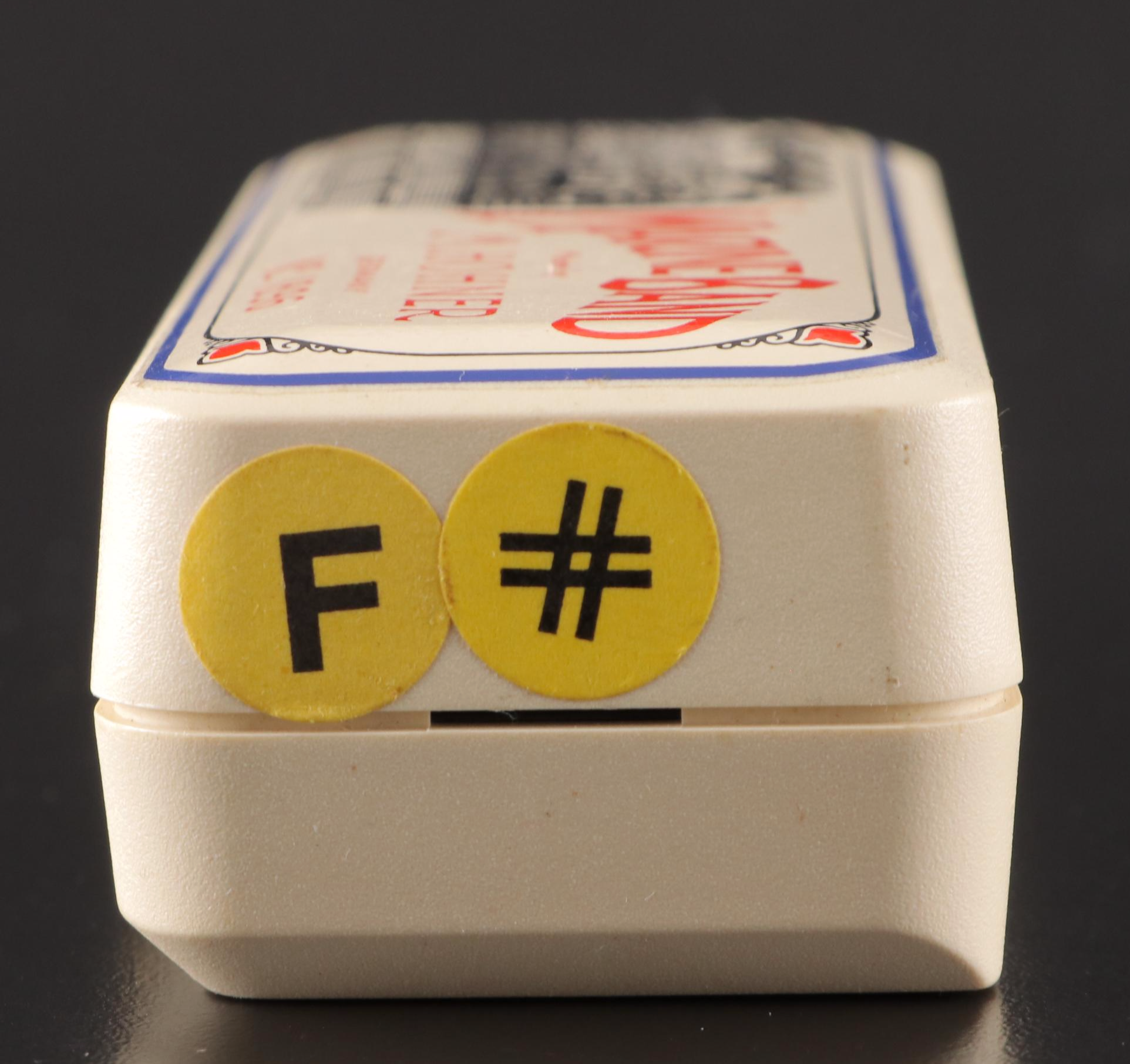 Hohner Weekender and Marine Band Harmonicas