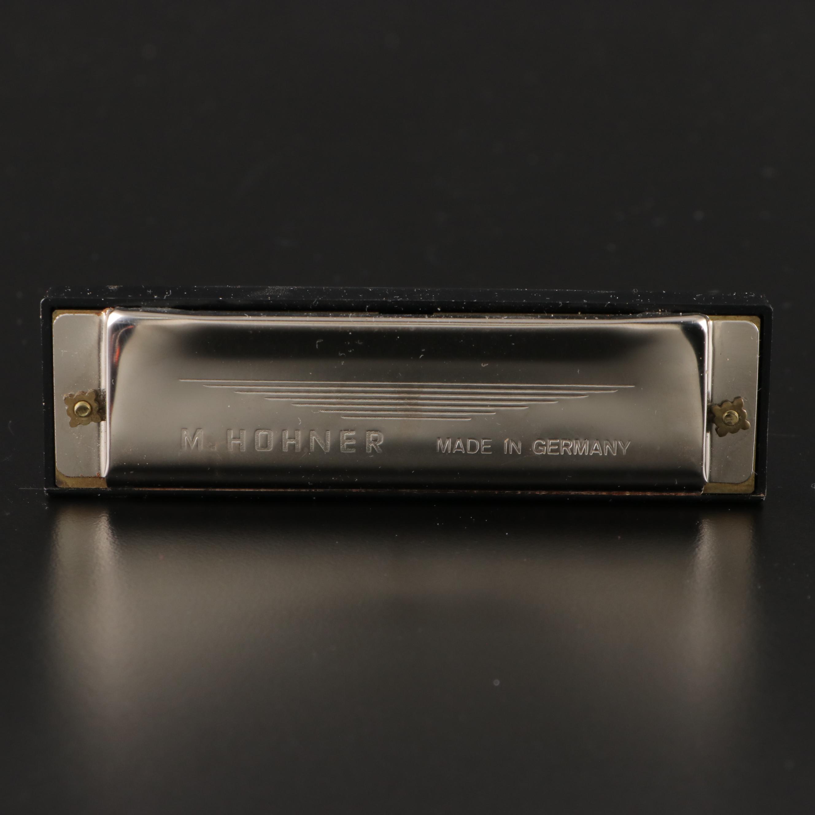 Hohner Weekender and Marine Band Harmonicas