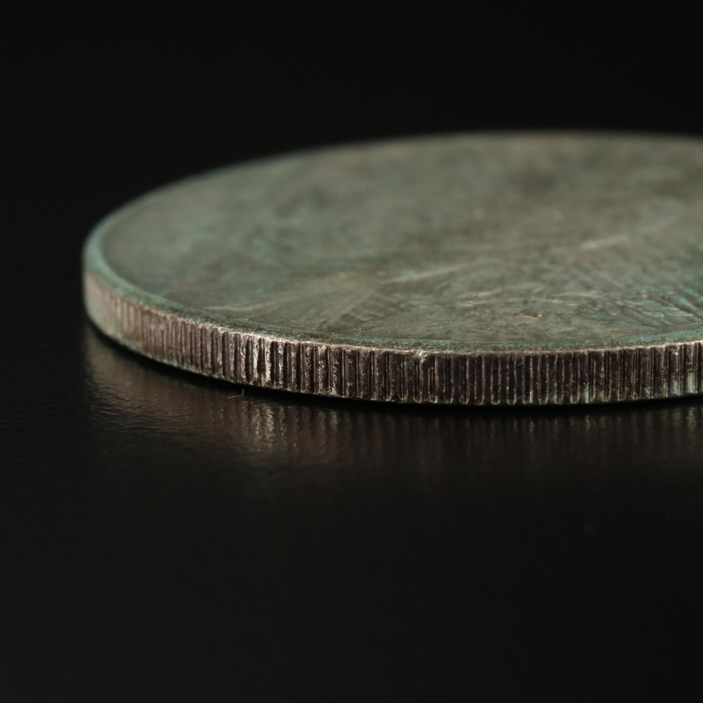 1926 Peace Silver Dollar