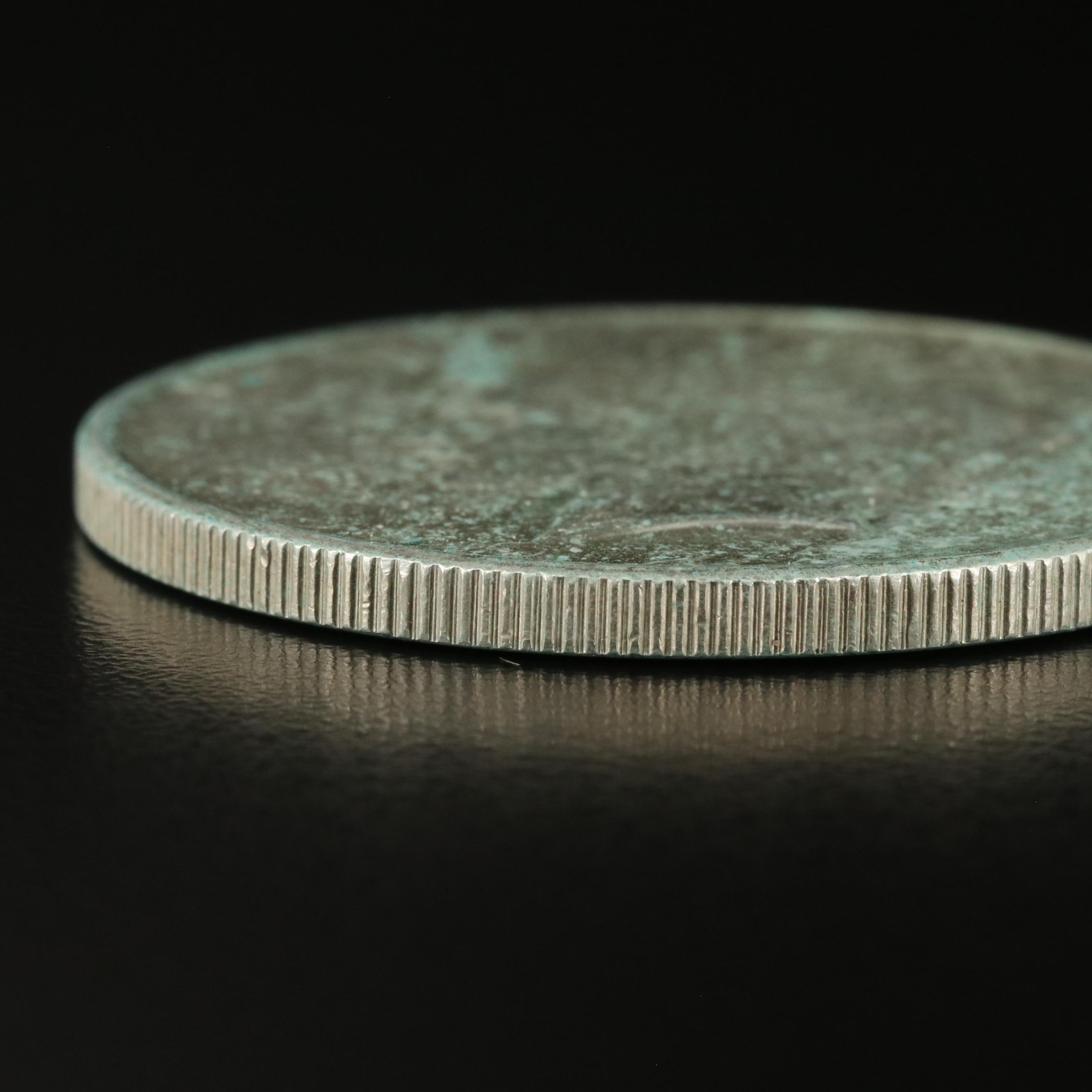 1926 Peace Silver Dollar