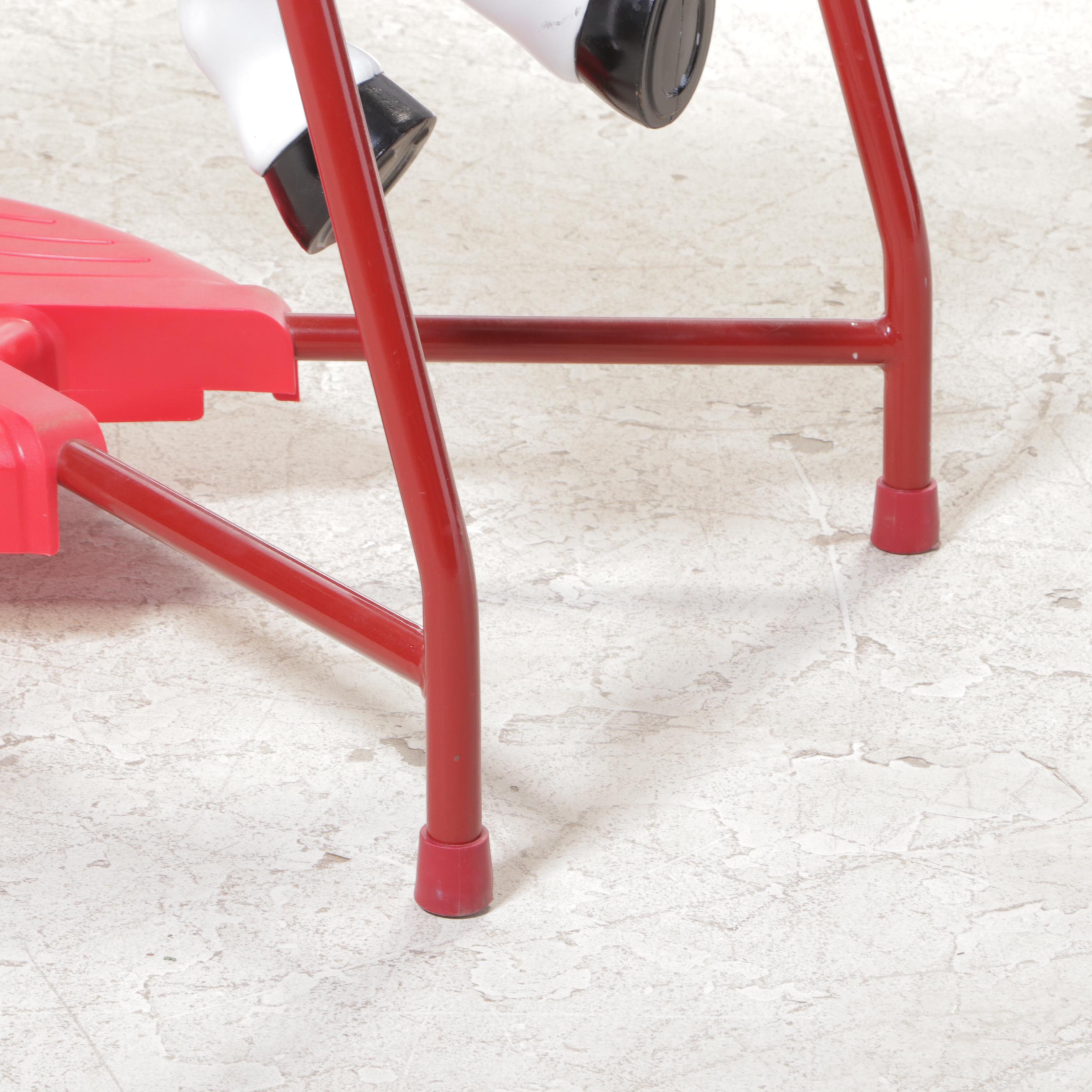 Radio Flyer Blaze Interactive Riding Horse