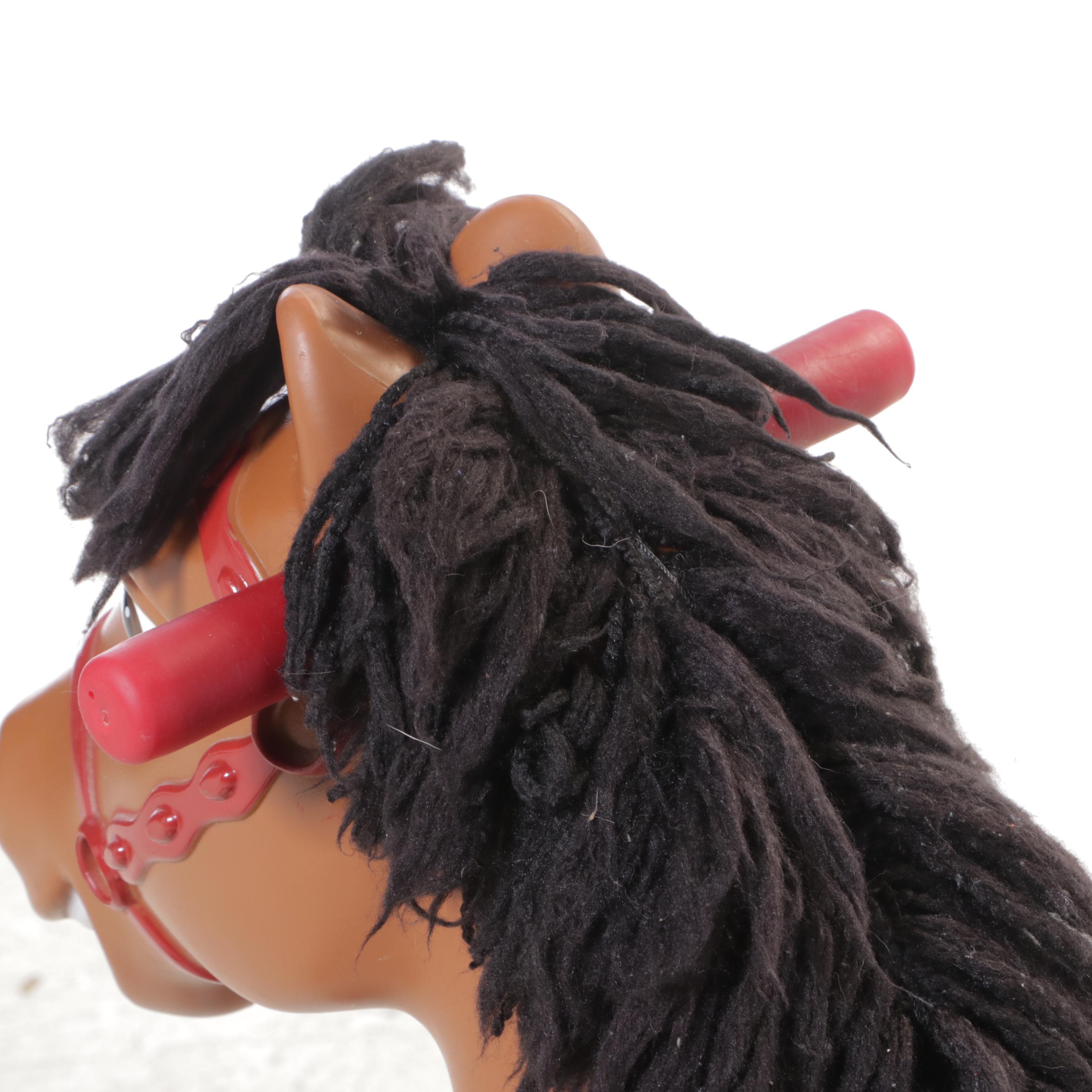 Radio Flyer Blaze Interactive Riding Horse