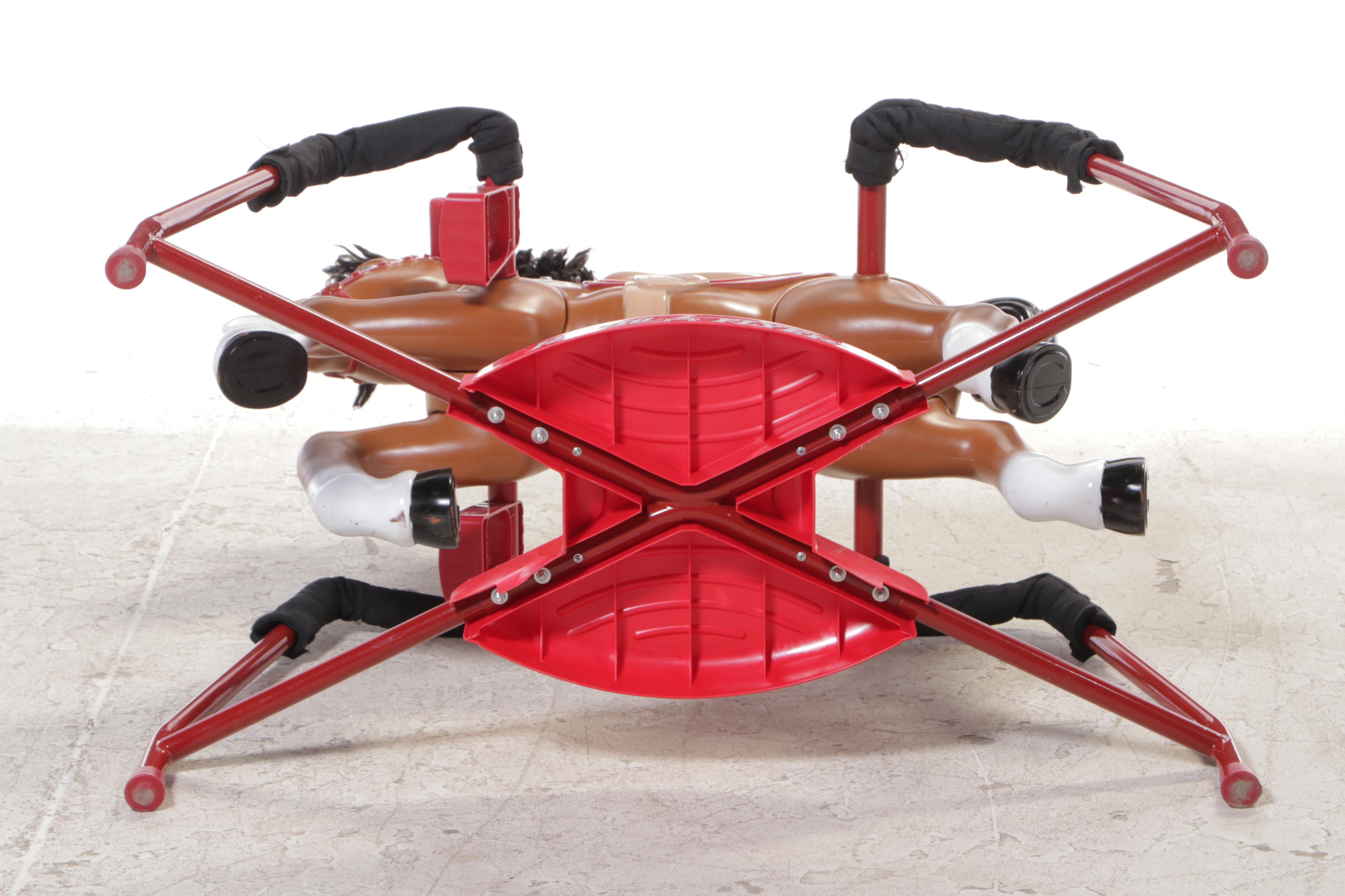 Radio Flyer Blaze Interactive Riding Horse