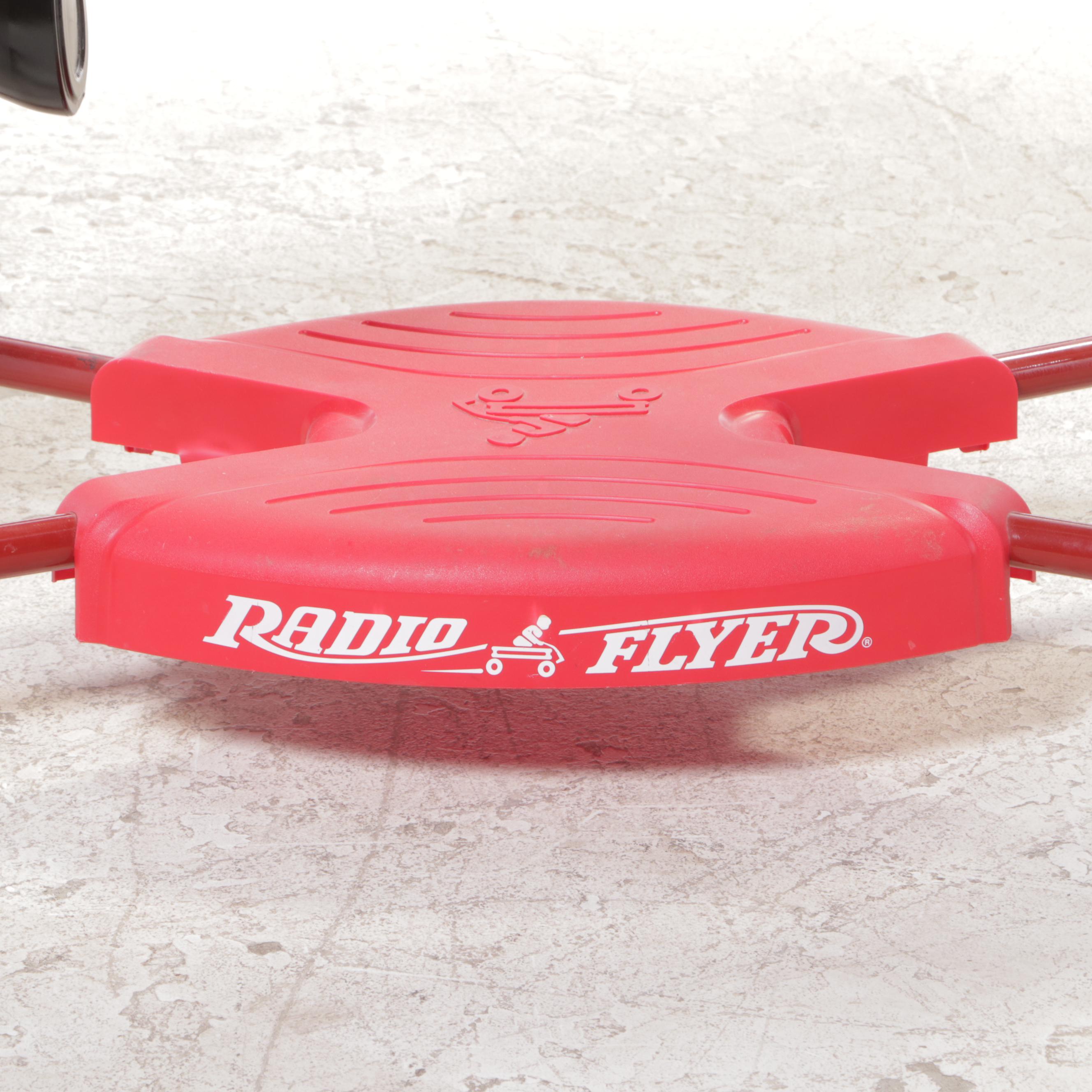 Radio Flyer Blaze Interactive Riding Horse