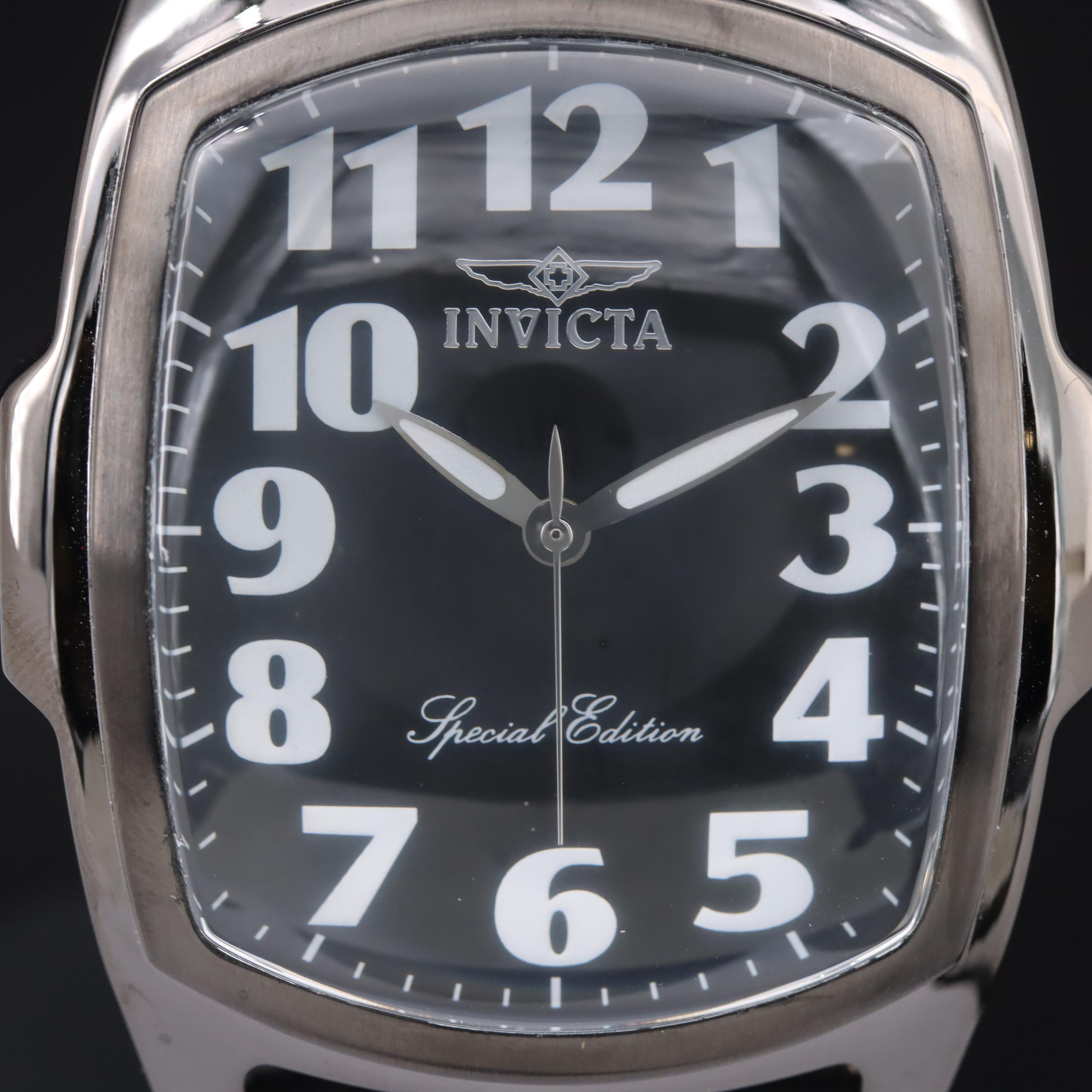 Invicta Special Edition Lupah Set Watch