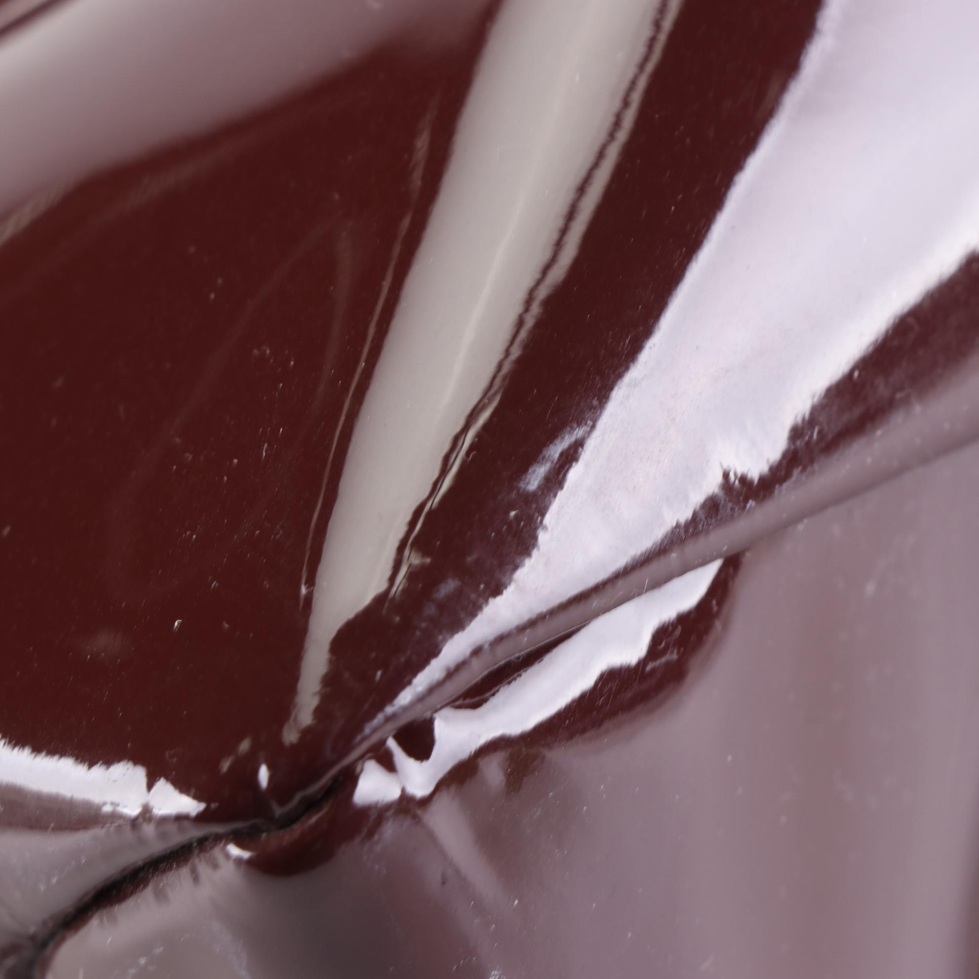 Salvatore Ferragamo Miss Vara Selene Tote Bag in Patent Leather