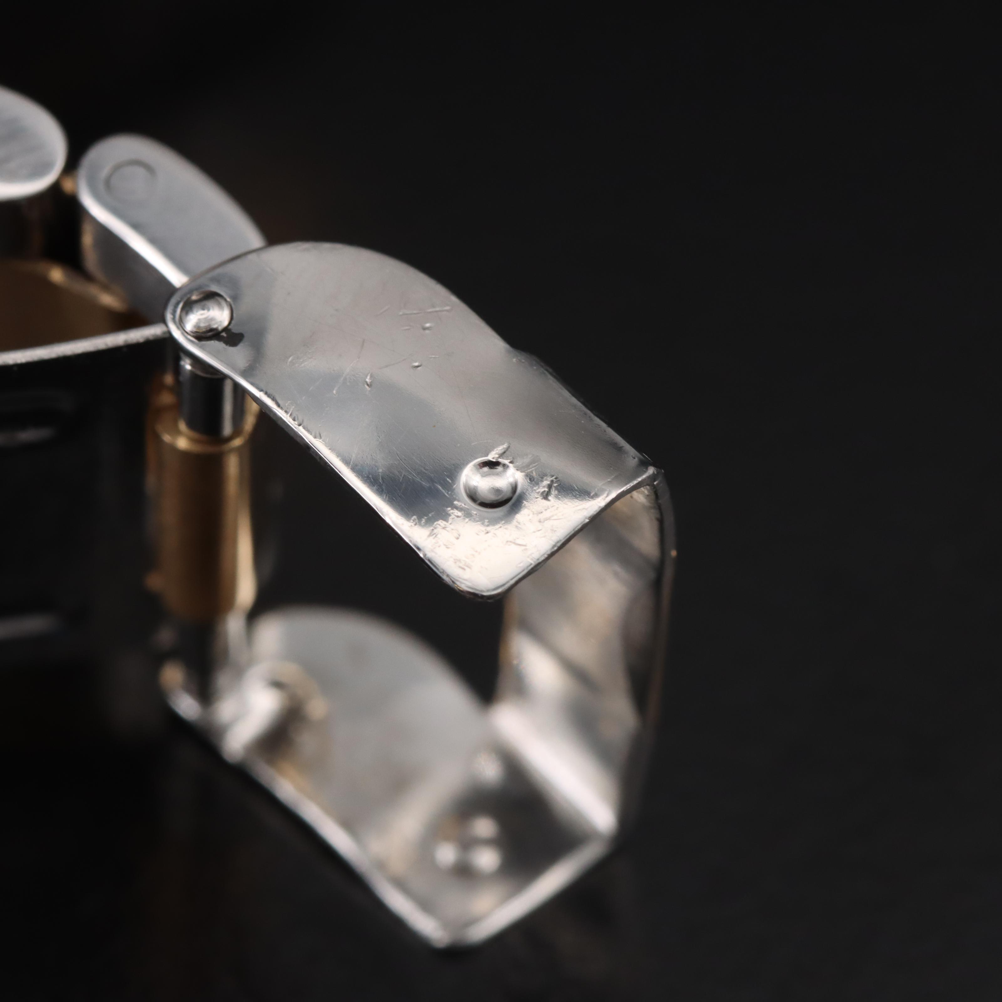 2000 Rolex Submariner 18K and Stainless Steel Watch