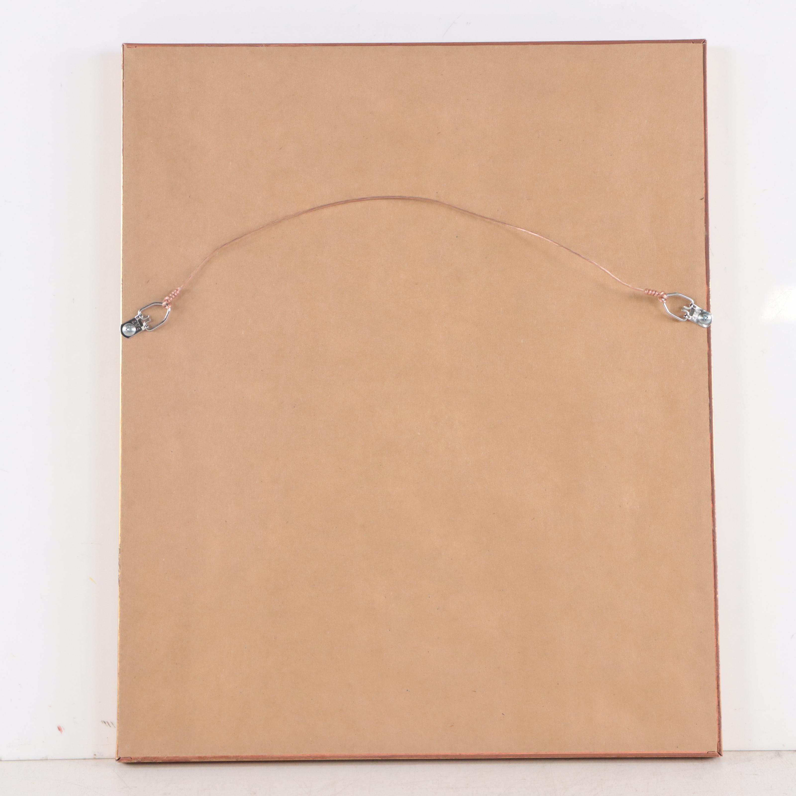 Rand, McNally & Co. Map of Minnesota, Circa 1895