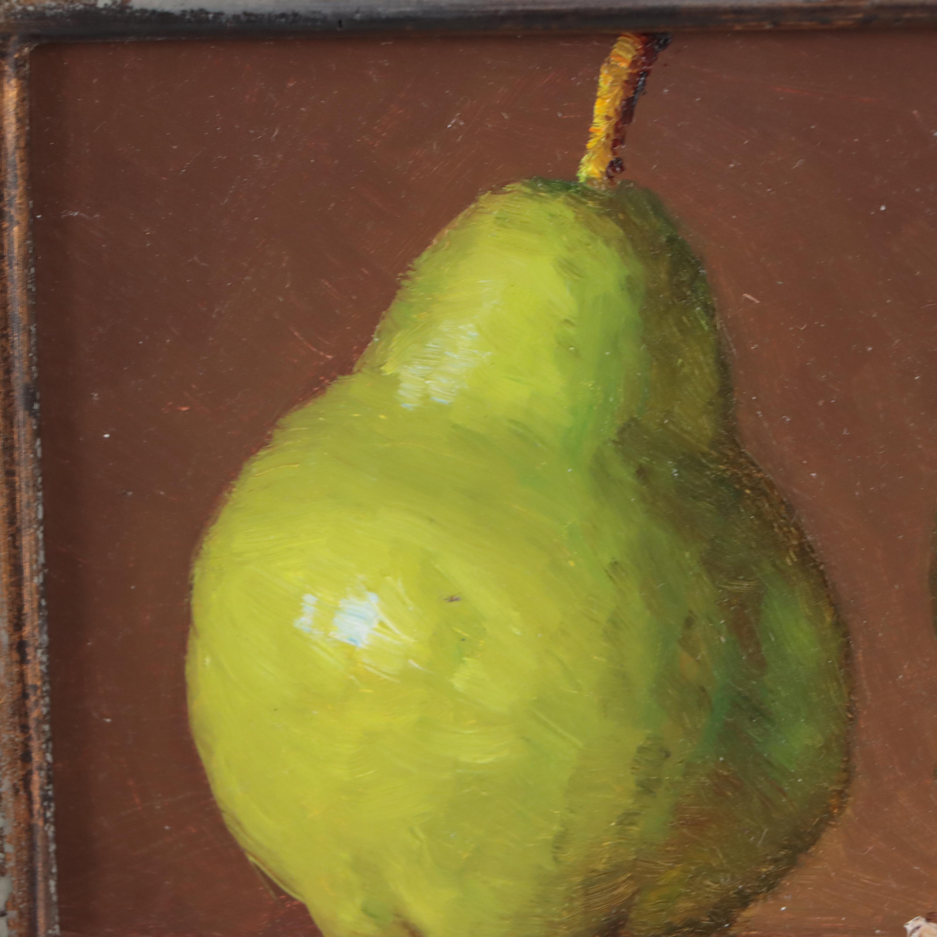 Youqing Wang Still Life Oil Painting, 2022