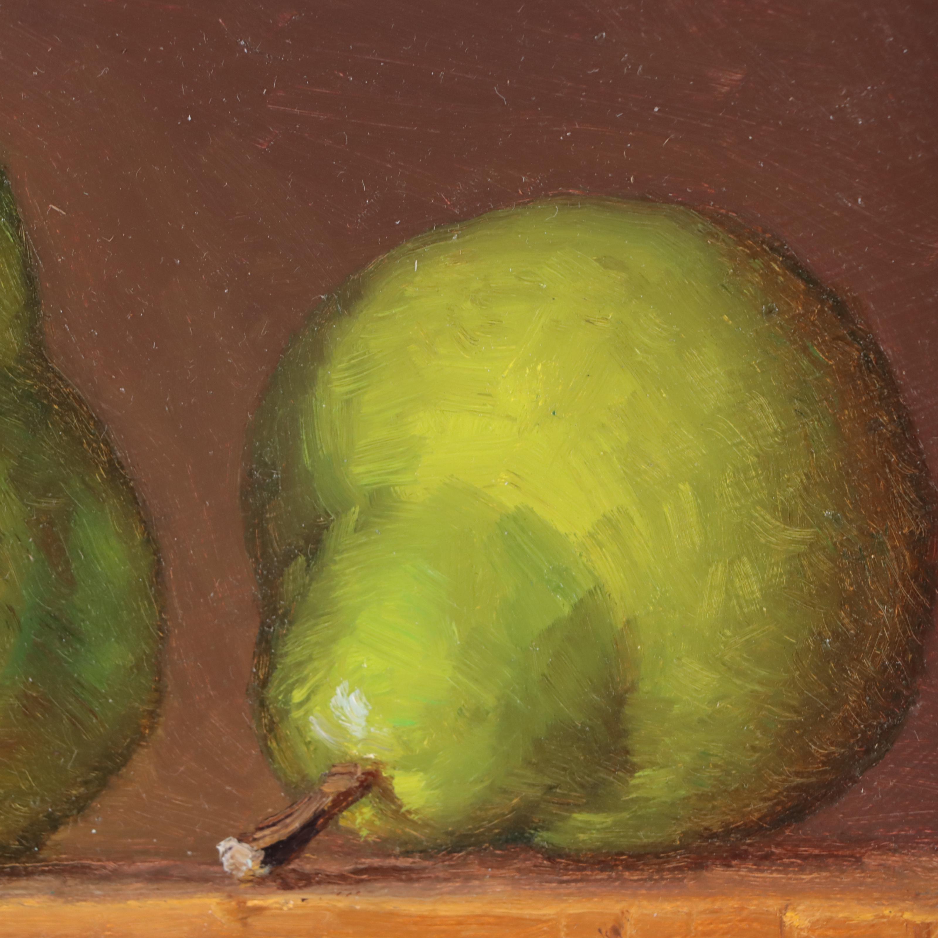 Youqing Wang Still Life Oil Painting, 2022