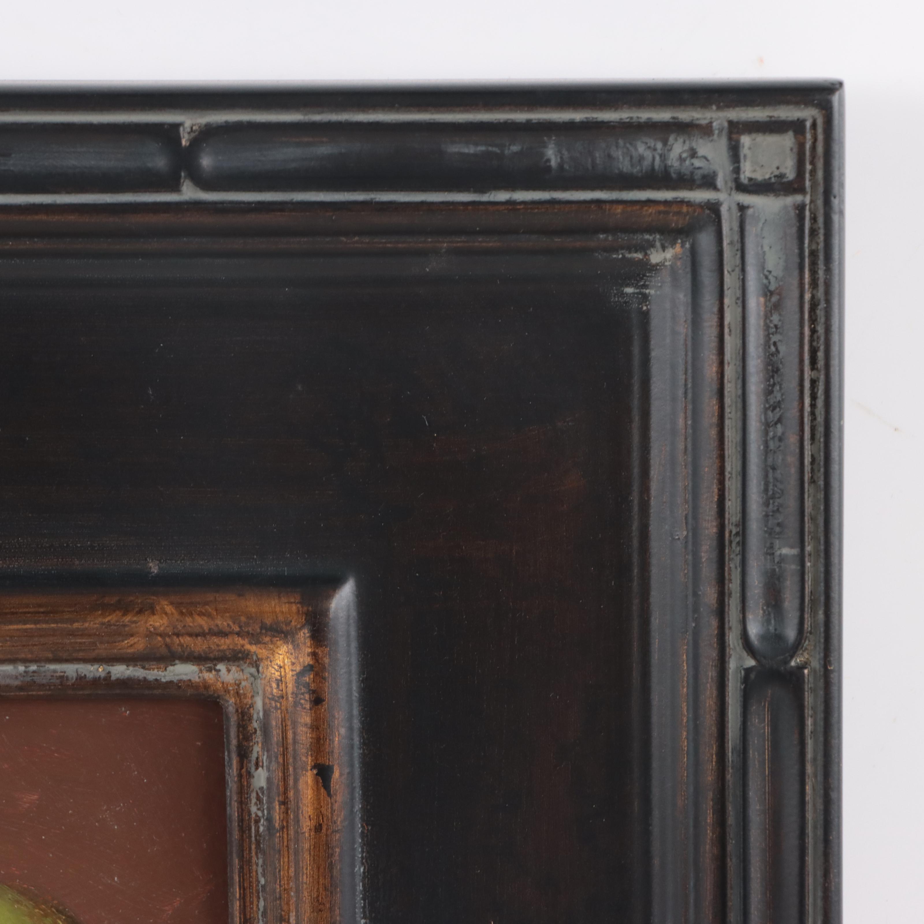 Youqing Wang Still Life Oil Painting, 2022