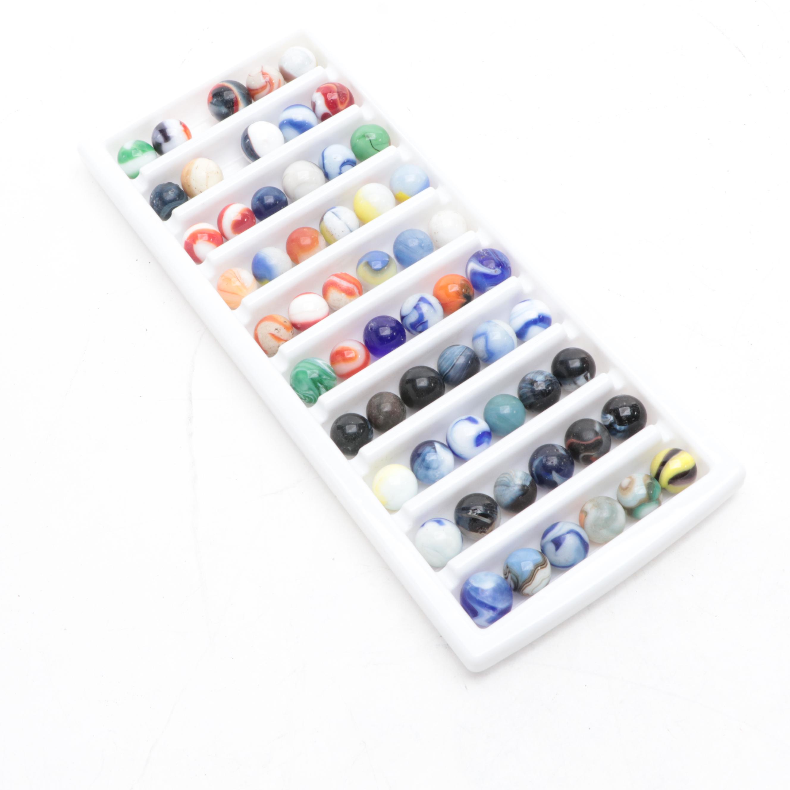 Wolverine Snap N' Score, Shoot-A-Loop Marble Games, Marbles and More