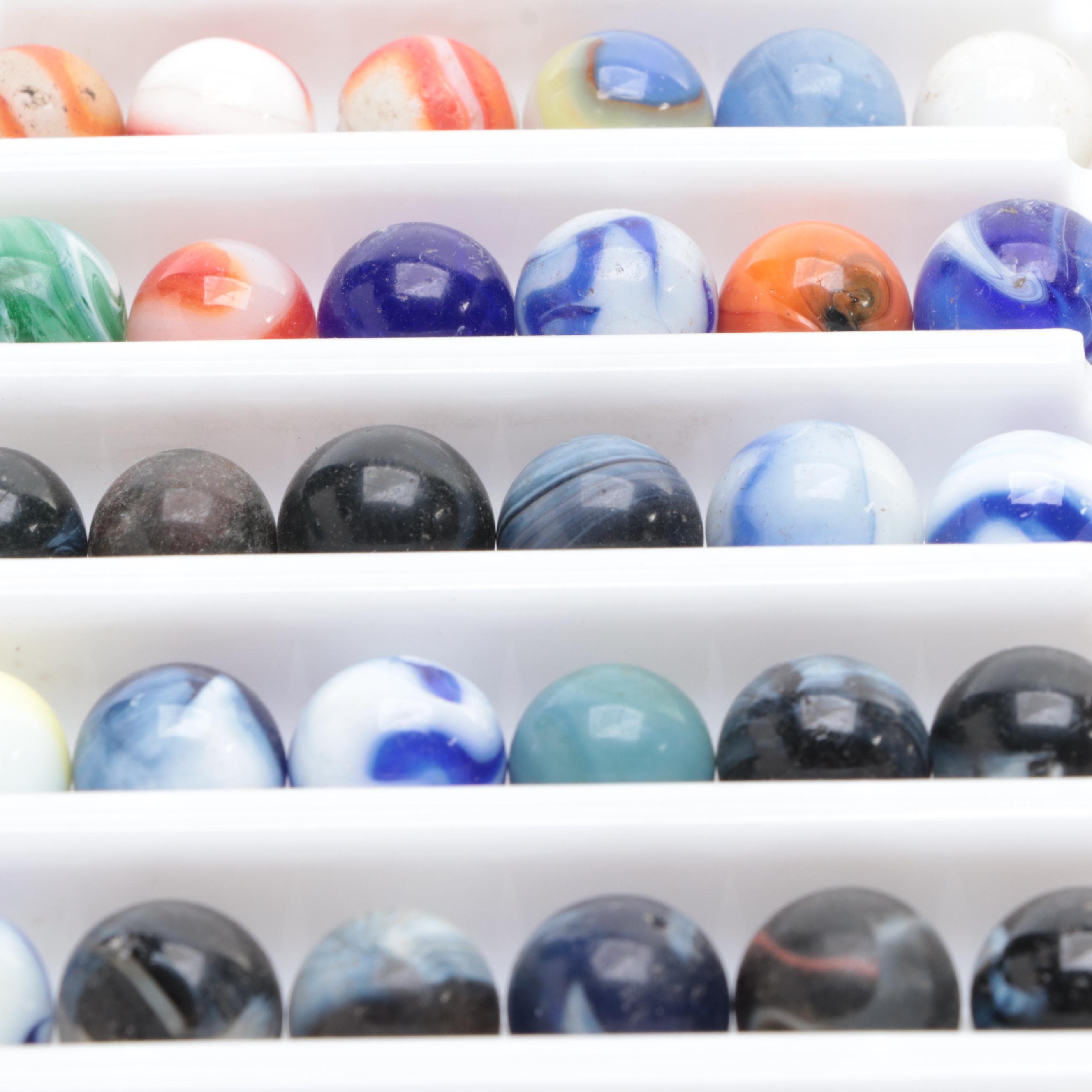 Wolverine Snap N' Score, Shoot-A-Loop Marble Games, Marbles and More