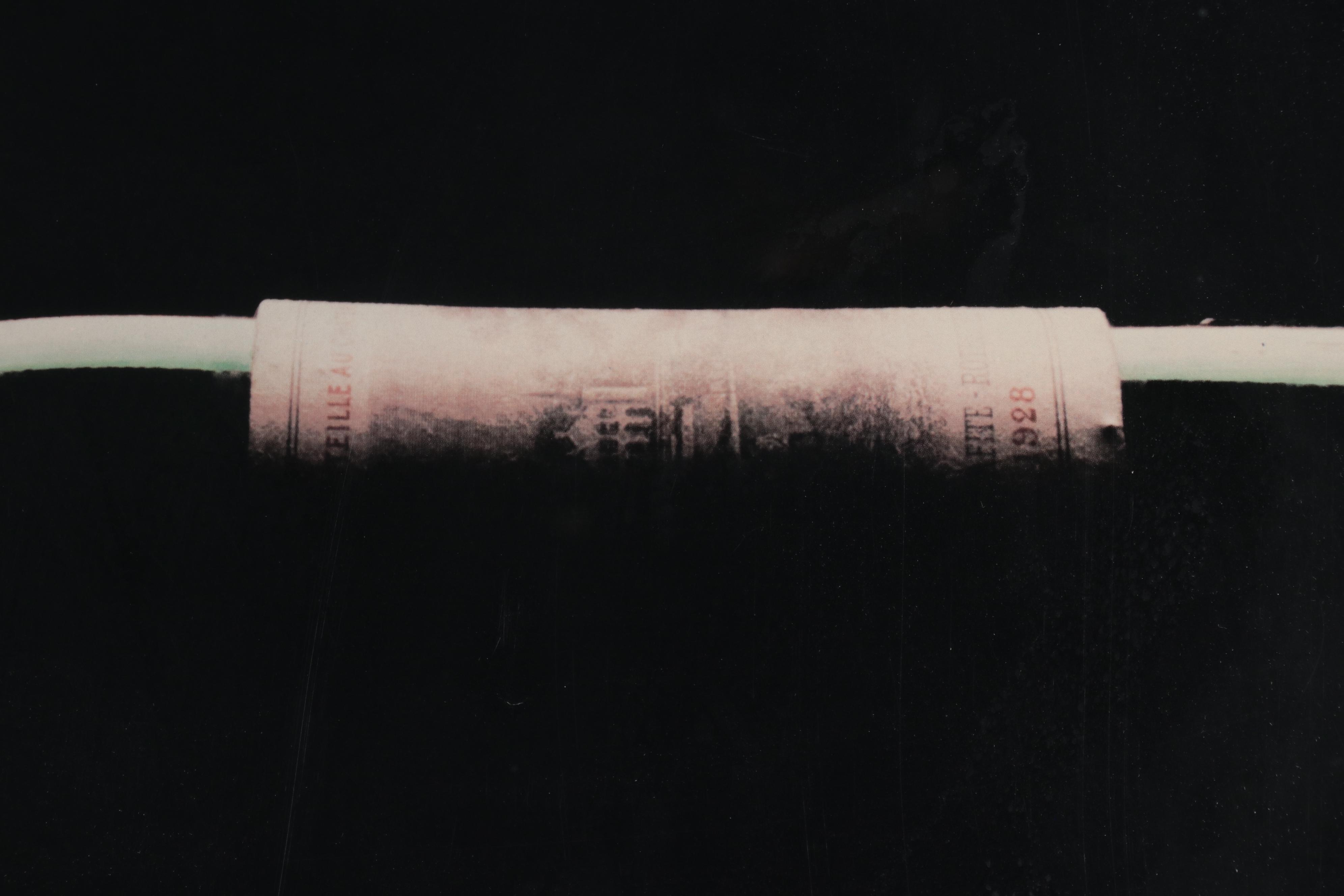 Offset Lithograph After Rick McBride of Ferrari Poster "Decisions Decisions"