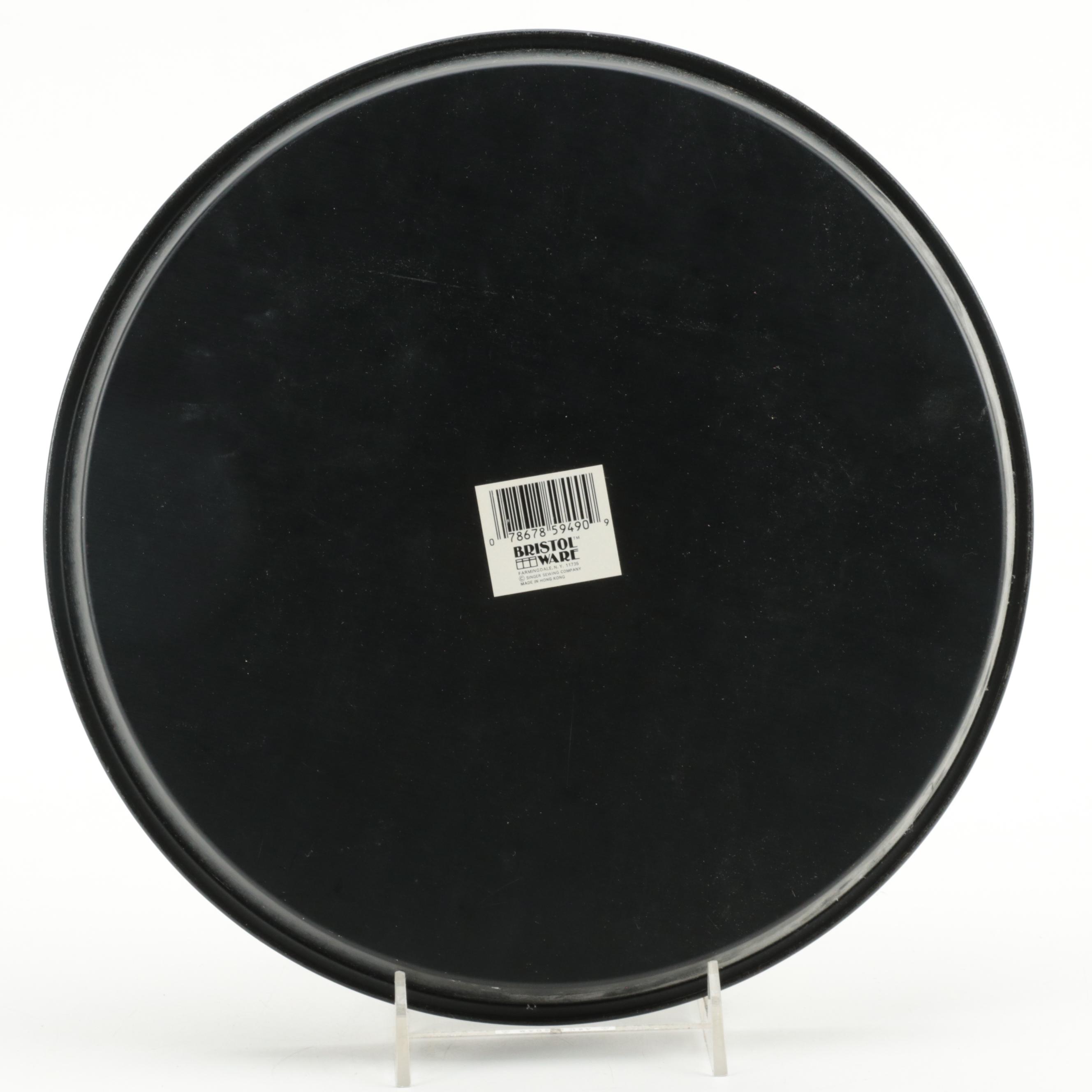 Singer "For the Girls" Child's Sewing Machine with Singer Tray and Ephemera