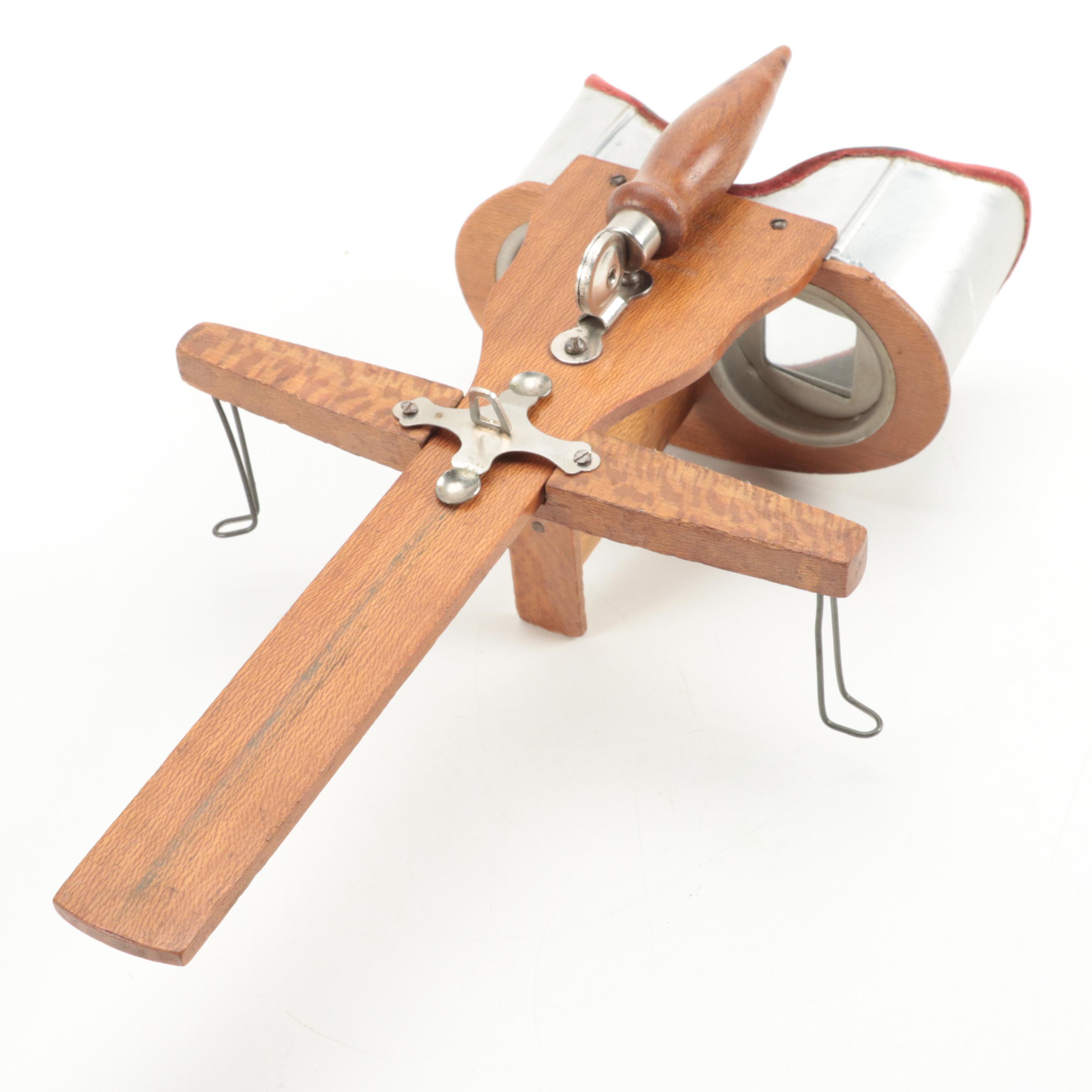 Victorian Stereograph, Late 19th to Early 20th Century