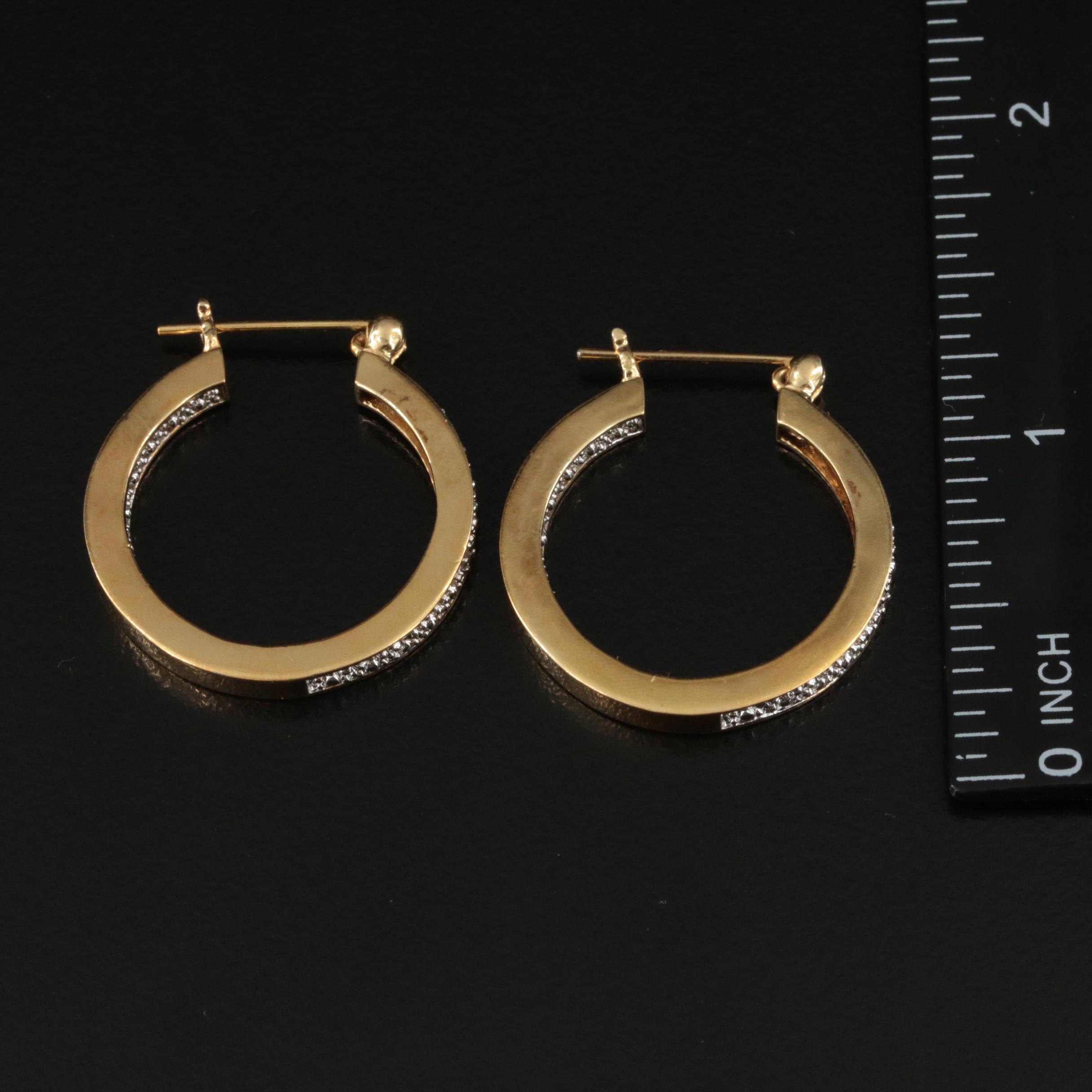 Sterling Sapphire and Diamond Earrings and Pendants