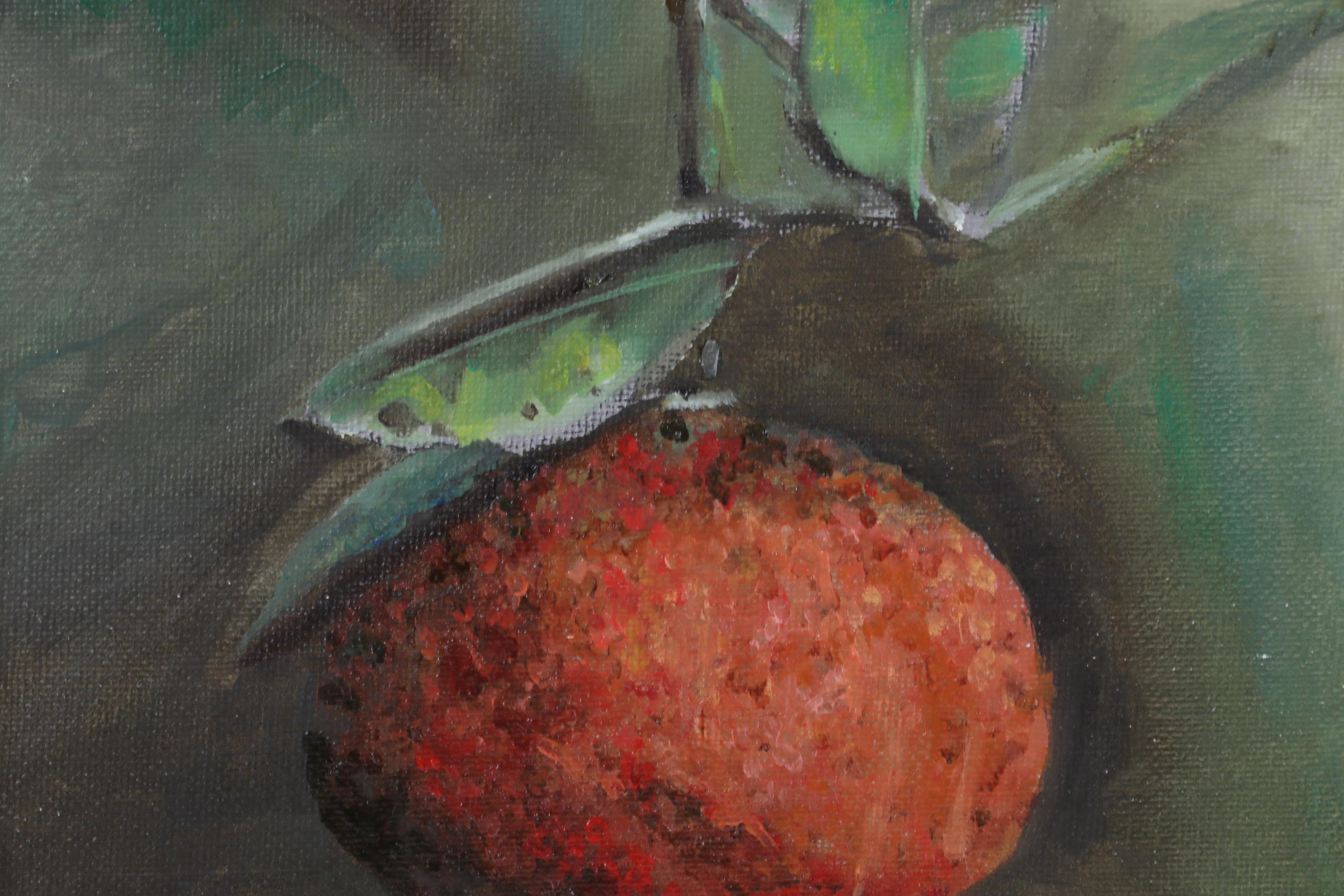 Kevin Picon Oil Painting "Collectible," 2020