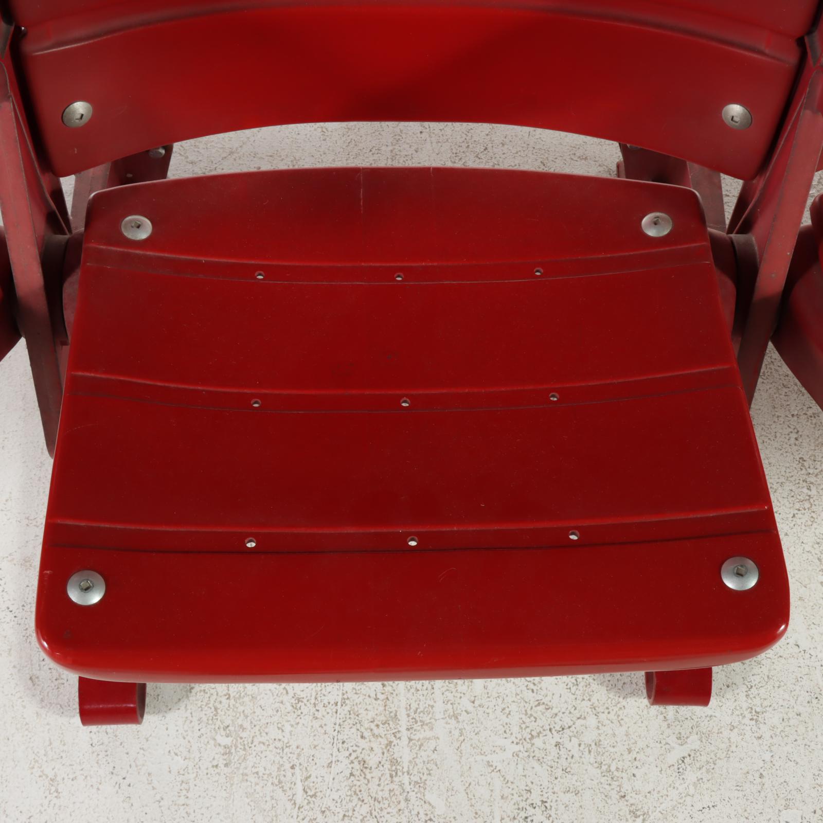 Set of Four Riverfront Stadium/Cinergy Field Seats