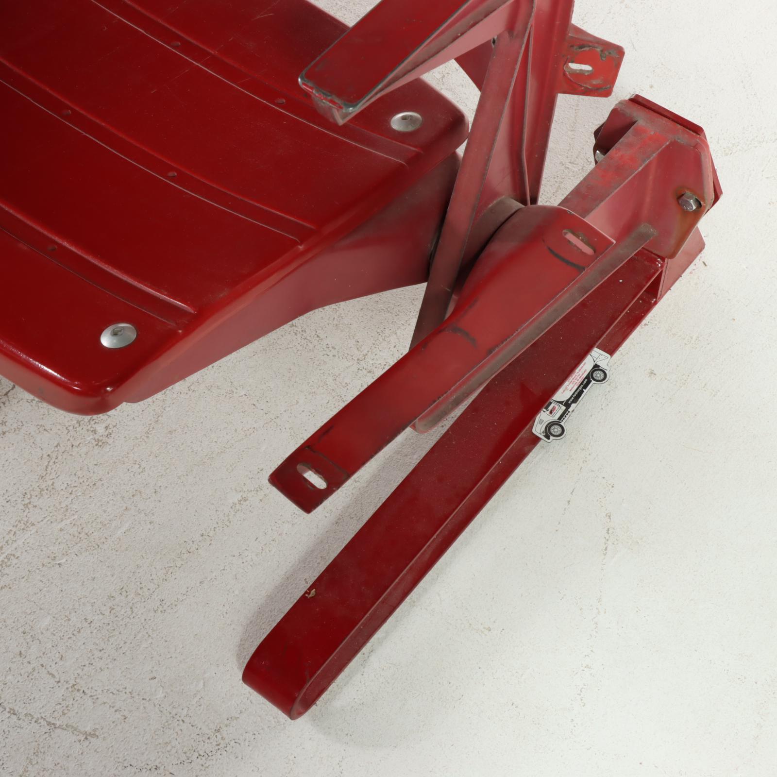 Set of Four Riverfront Stadium/Cinergy Field Seats